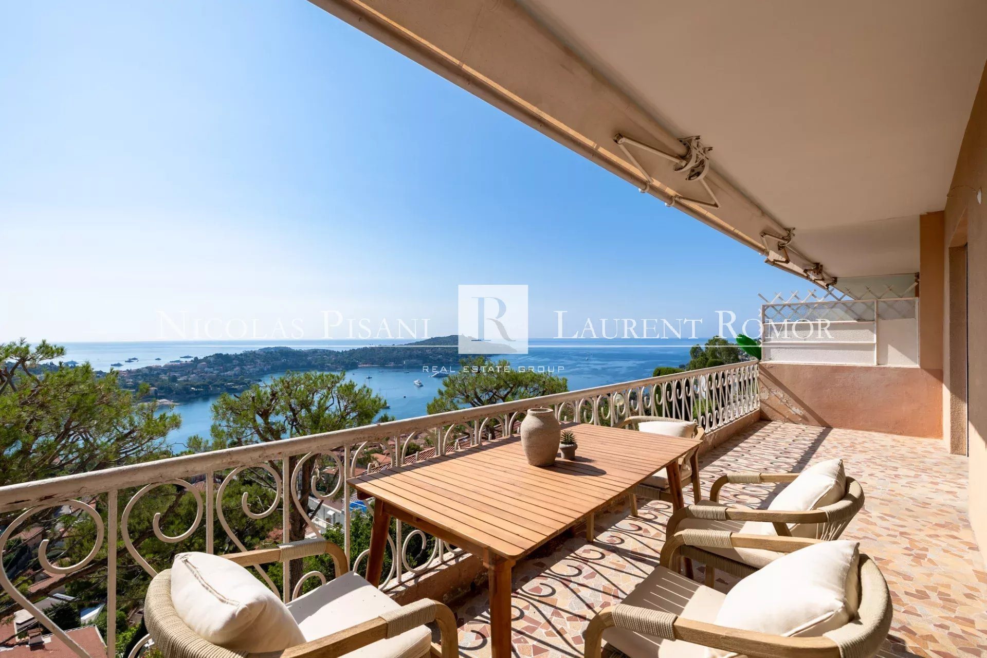 Appartement à vendre, 73m², Villefranche-sur-Mer