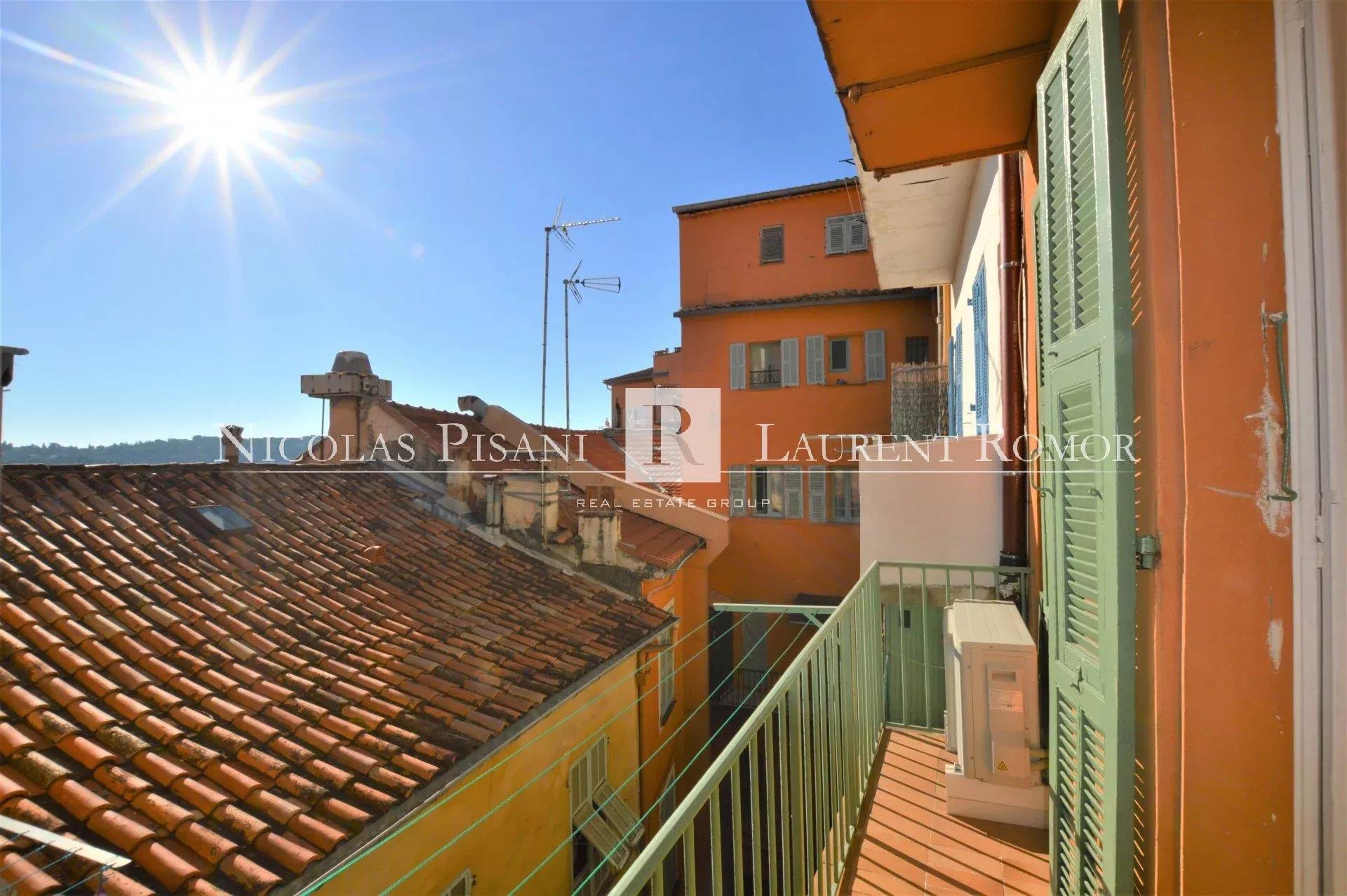 Appartement à vendre, 42m², Villefranche-sur-Mer