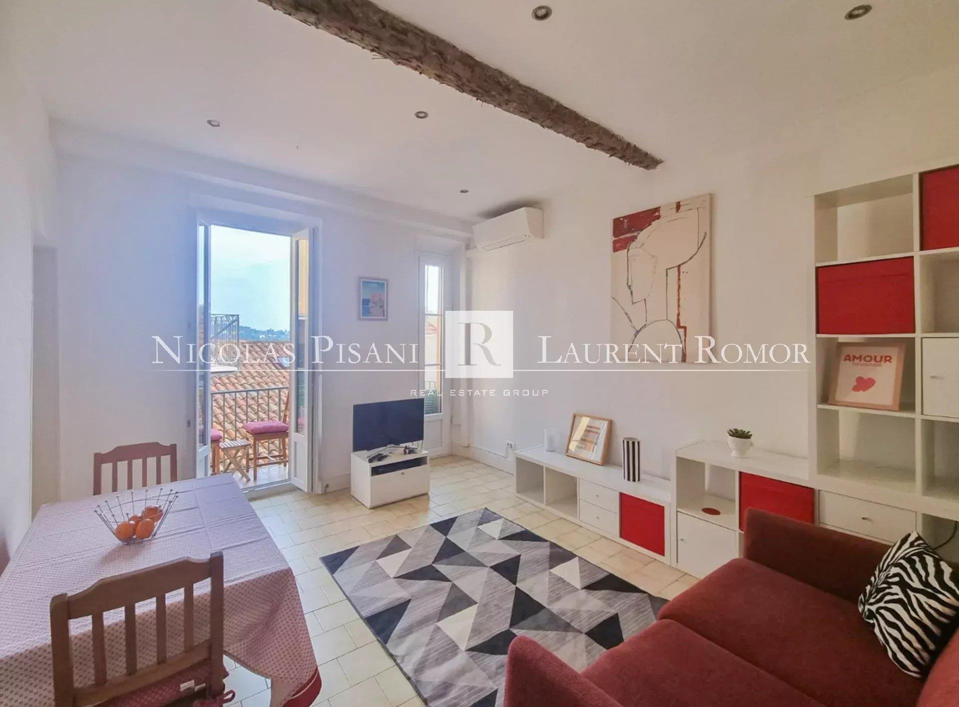Appartement à vendre, 42m², Villefranche-sur-Mer