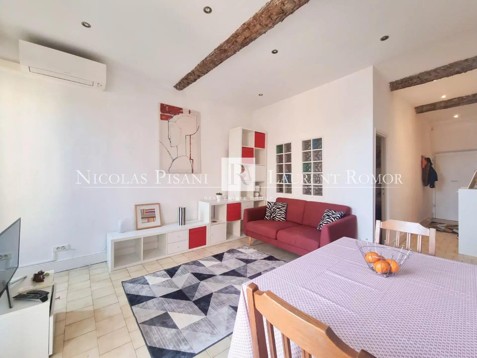 Appartement à vendre, 42m², Villefranche-sur-Mer