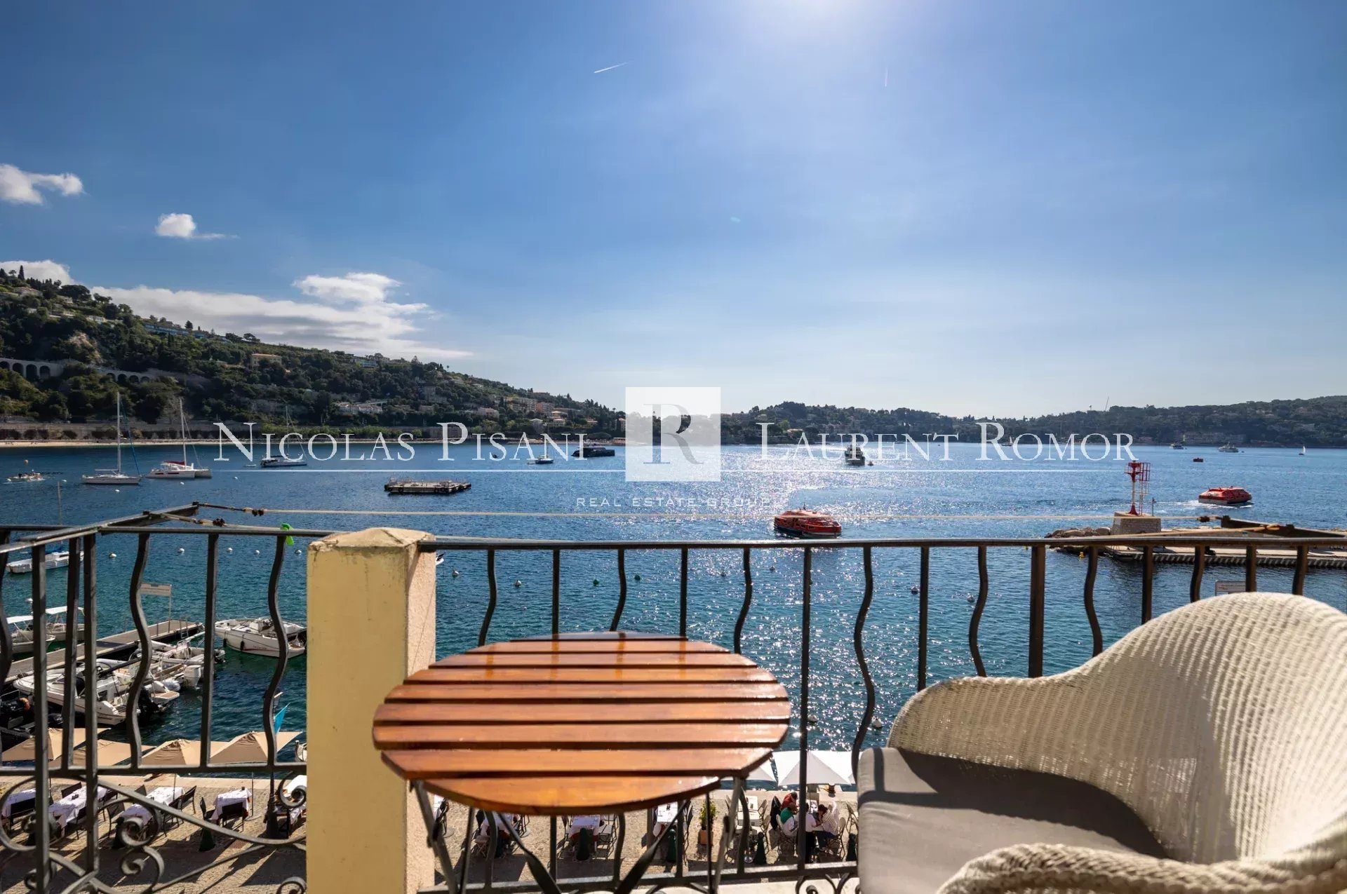 Appartement à vendre, 41m², Villefranche-sur-Mer