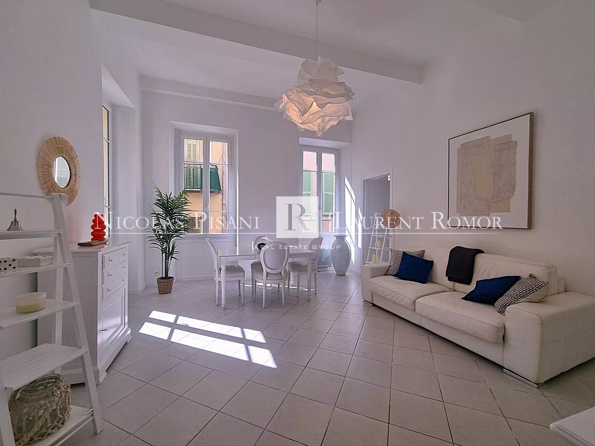 Appartement à vendre, 54m², Villefranche-sur-Mer