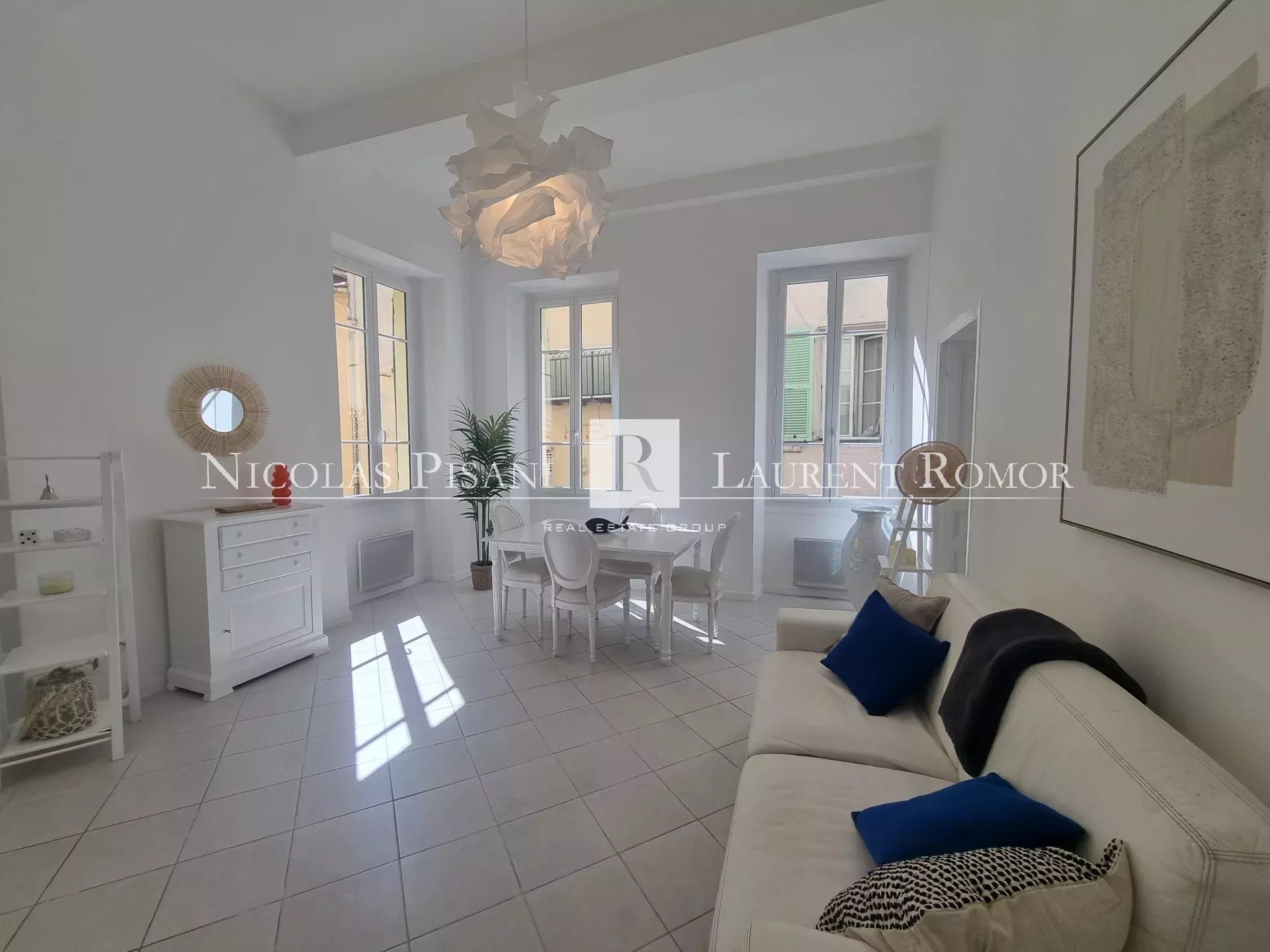 Appartement à vendre, 54m², Villefranche-sur-Mer
