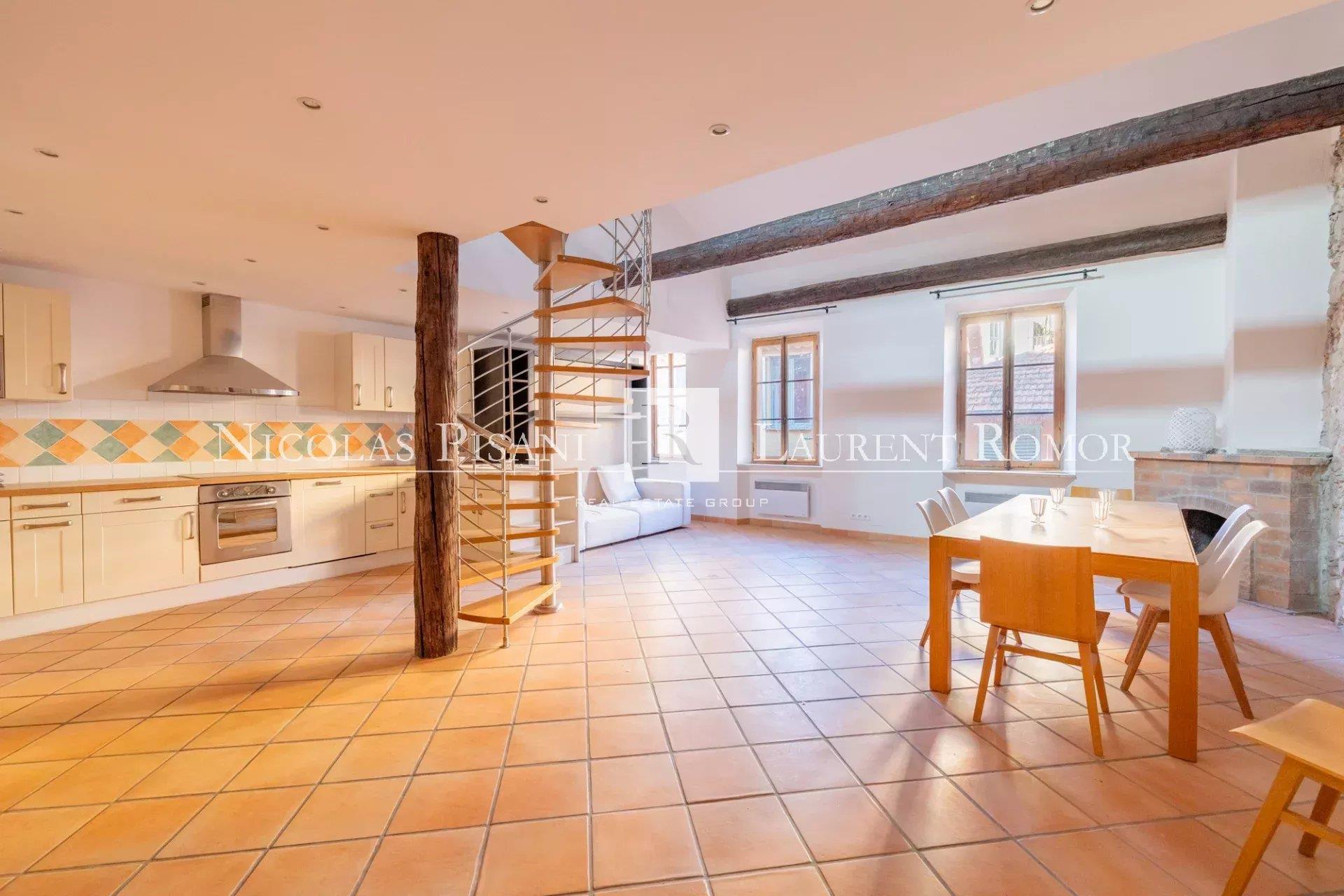Appartement à vendre, 101m², Villefranche-sur-Mer