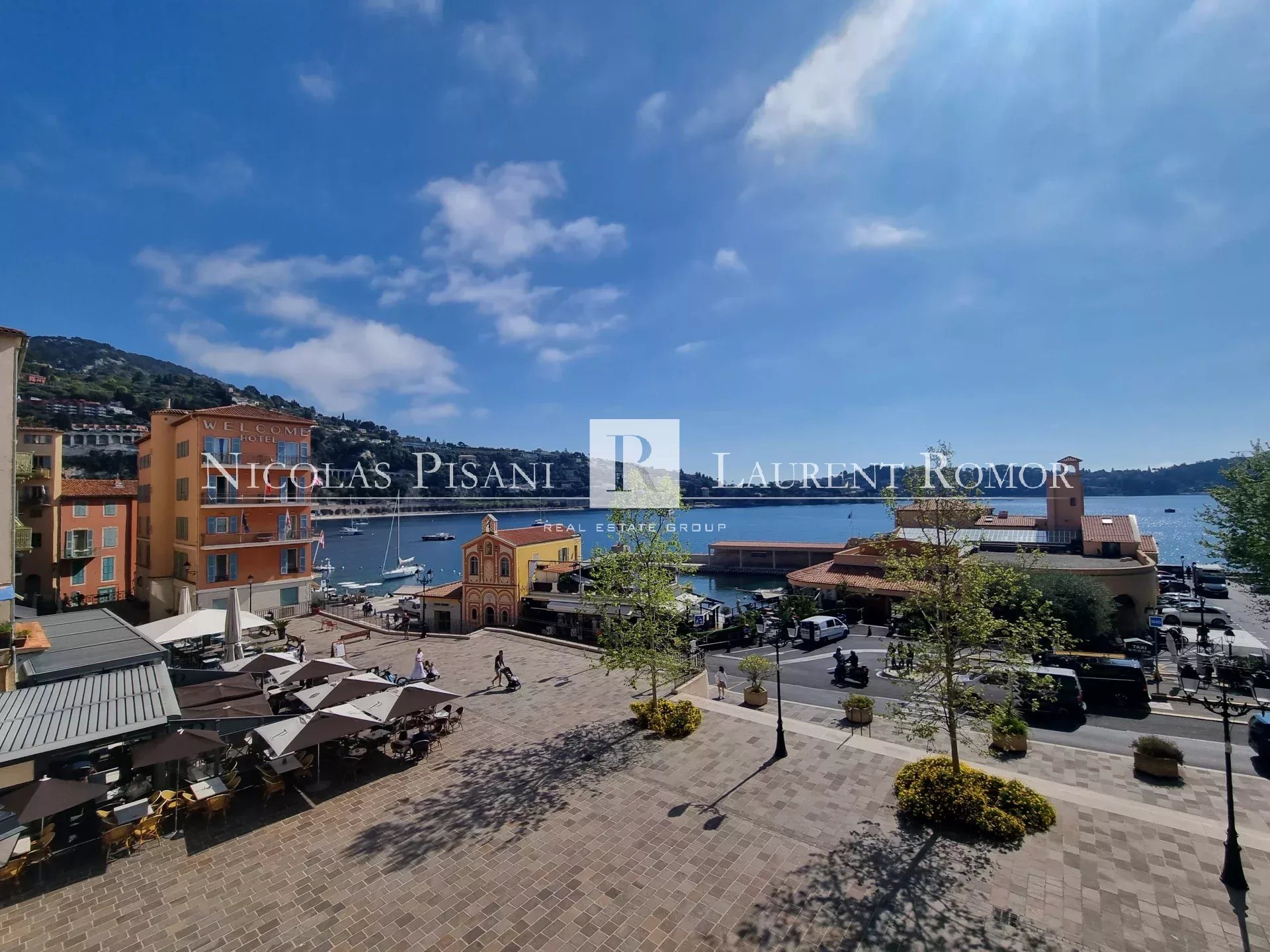 Appartement à vendre, 60m², Villefranche-sur-Mer