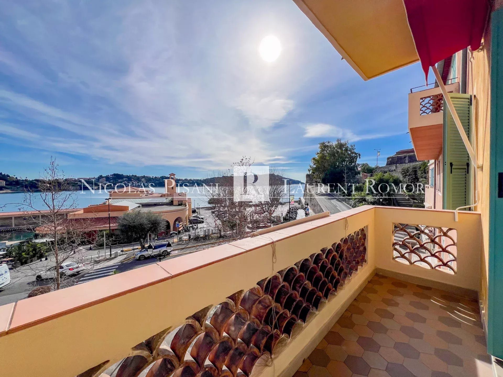 Appartement à vendre, 60m², Villefranche-sur-Mer