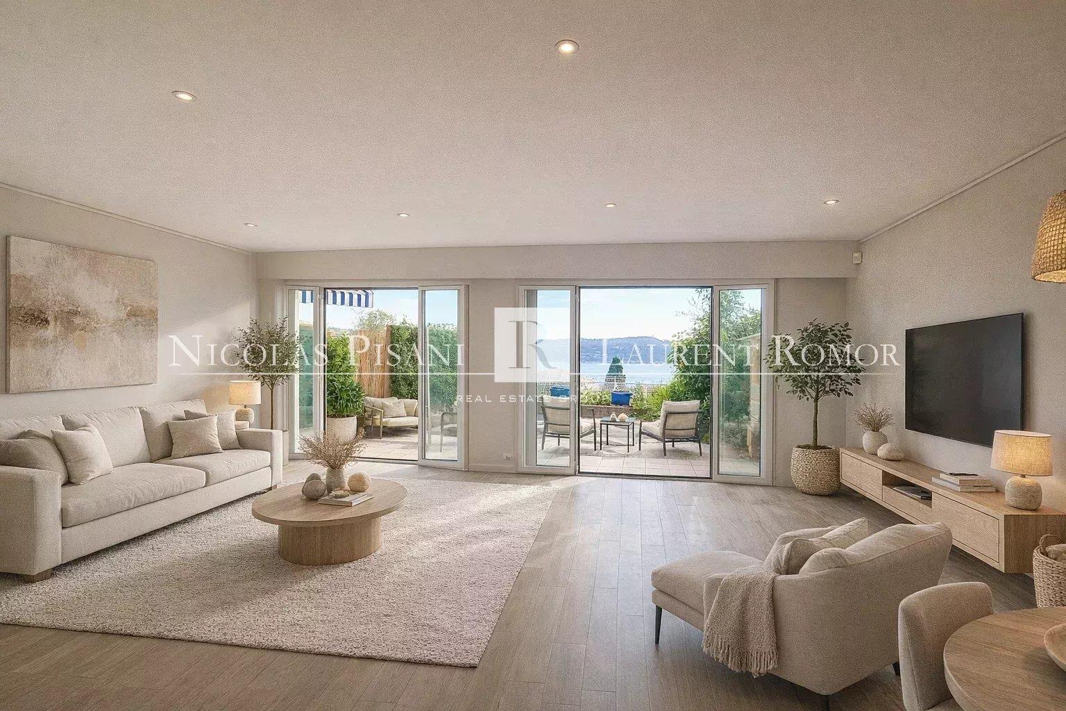 Appartement à vendre, 63m², Villefranche-sur-Mer