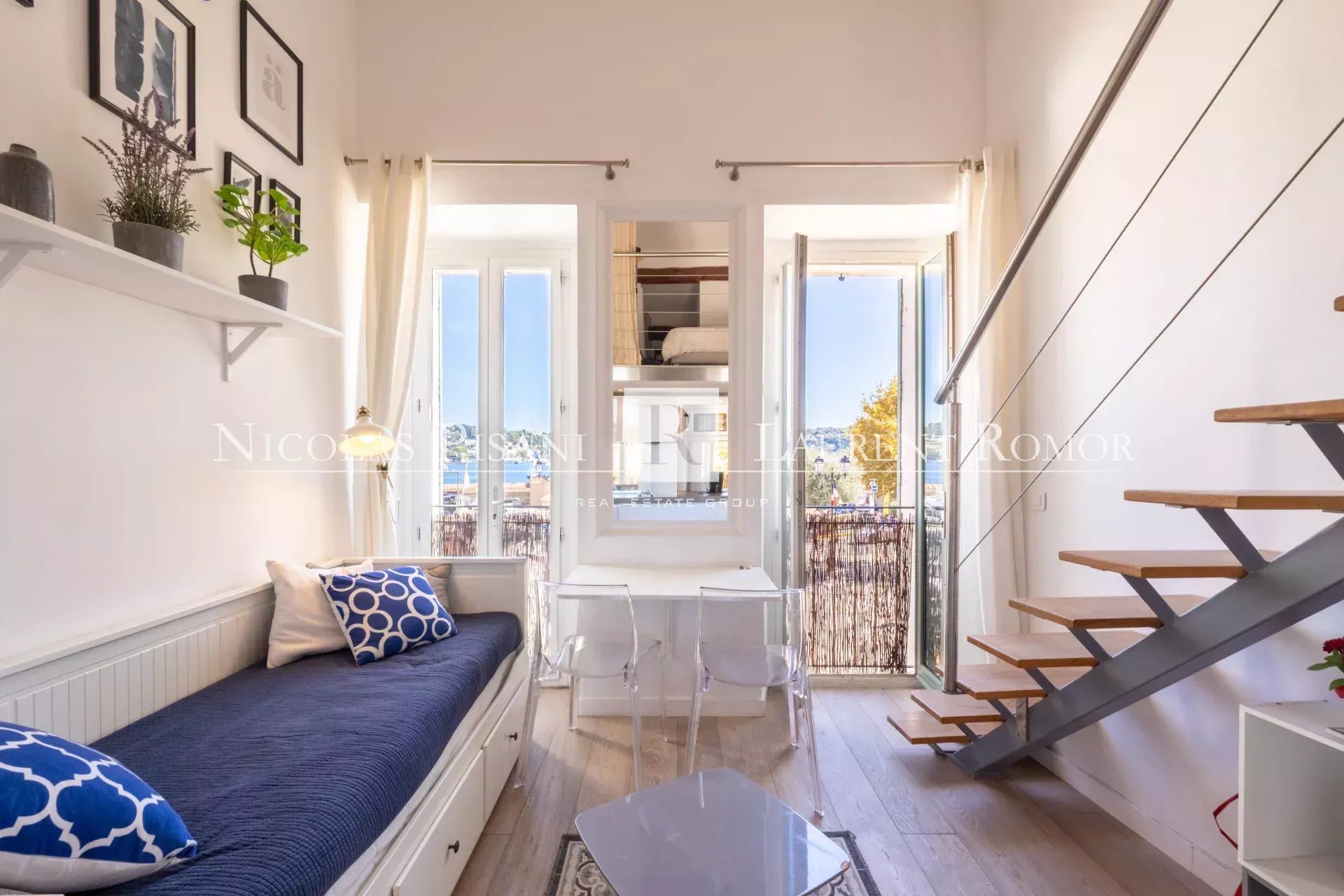Appartement à vendre, 22m², Villefranche-sur-Mer