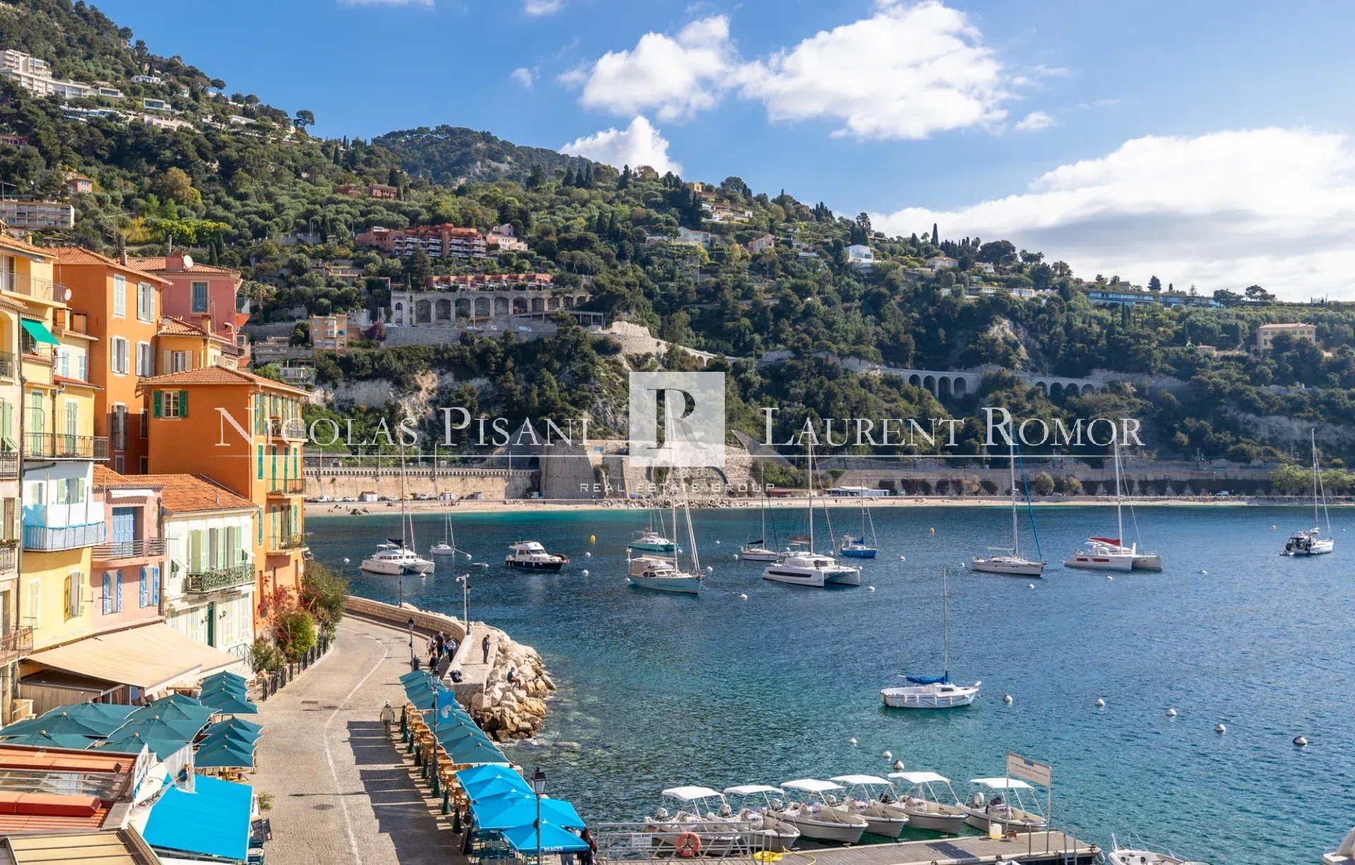 Appartement à vendre, 50m², Villefranche-sur-Mer