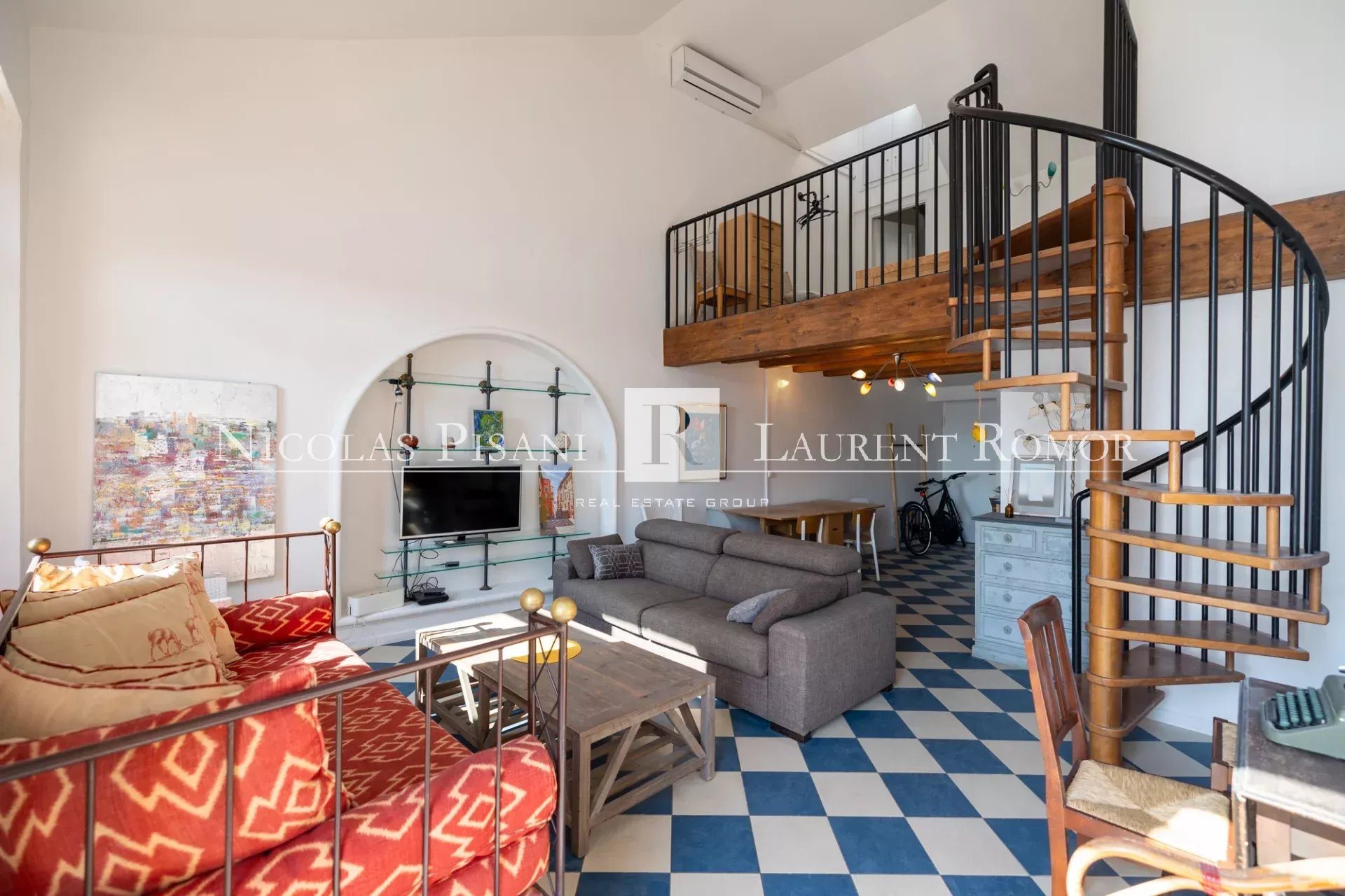 Appartement à vendre, 50m², Villefranche-sur-Mer