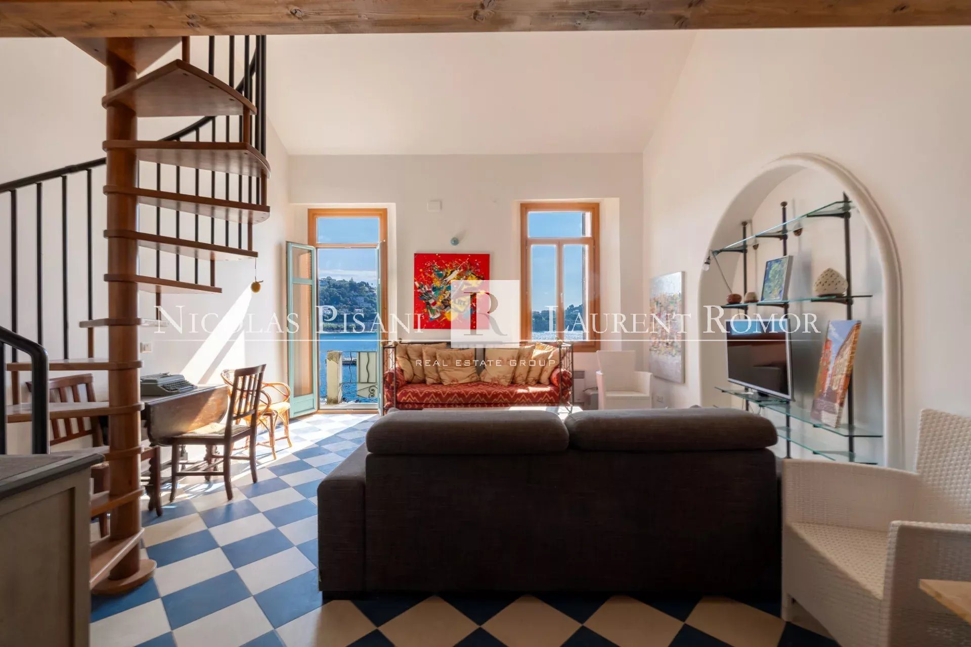 Appartement à vendre, 50m², Villefranche-sur-Mer