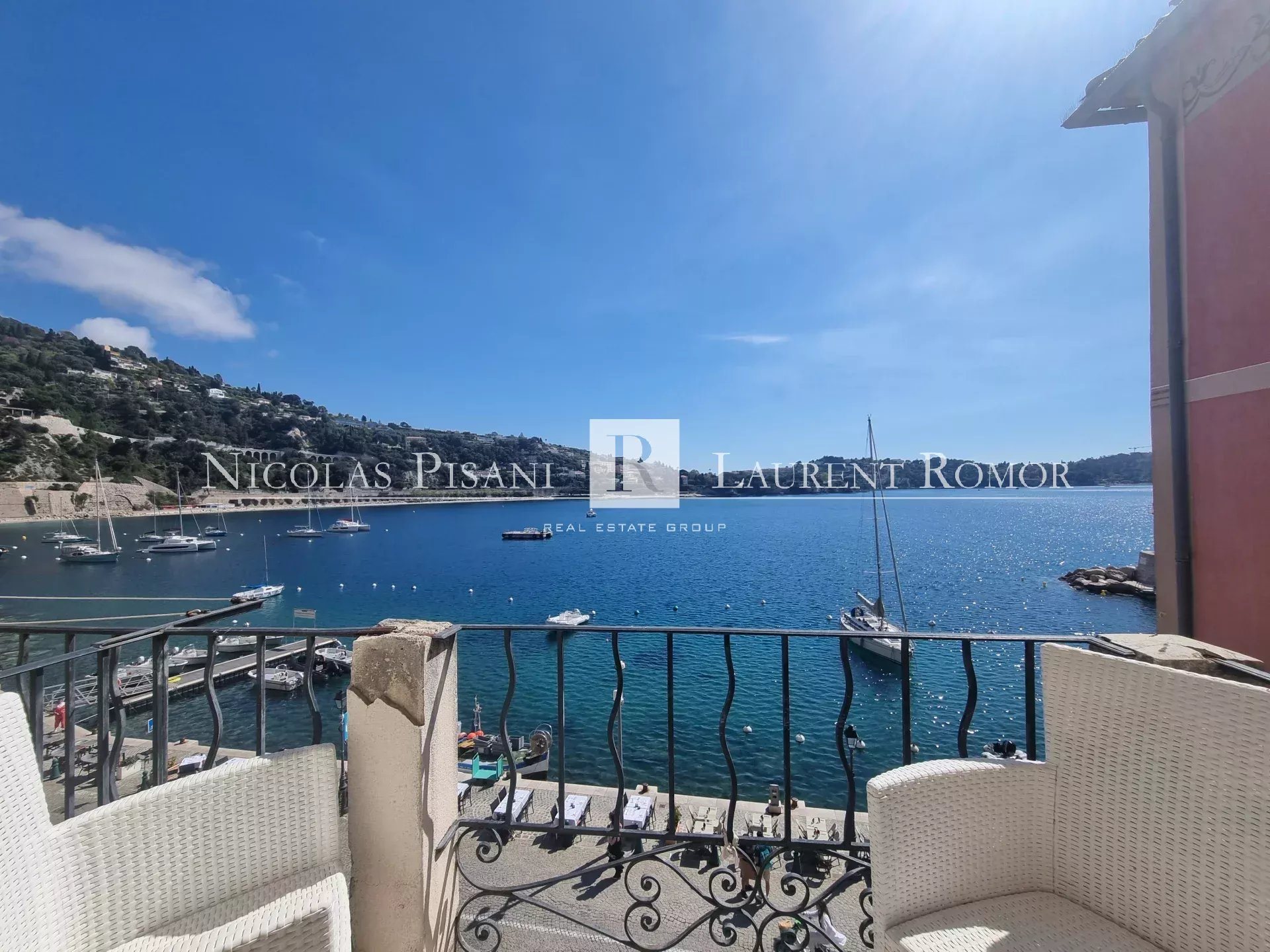 Appartement à vendre, 50m², Villefranche-sur-Mer