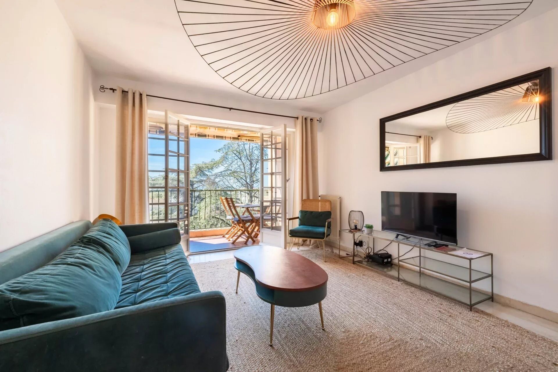 Appartement à vendre, 52m², Nice