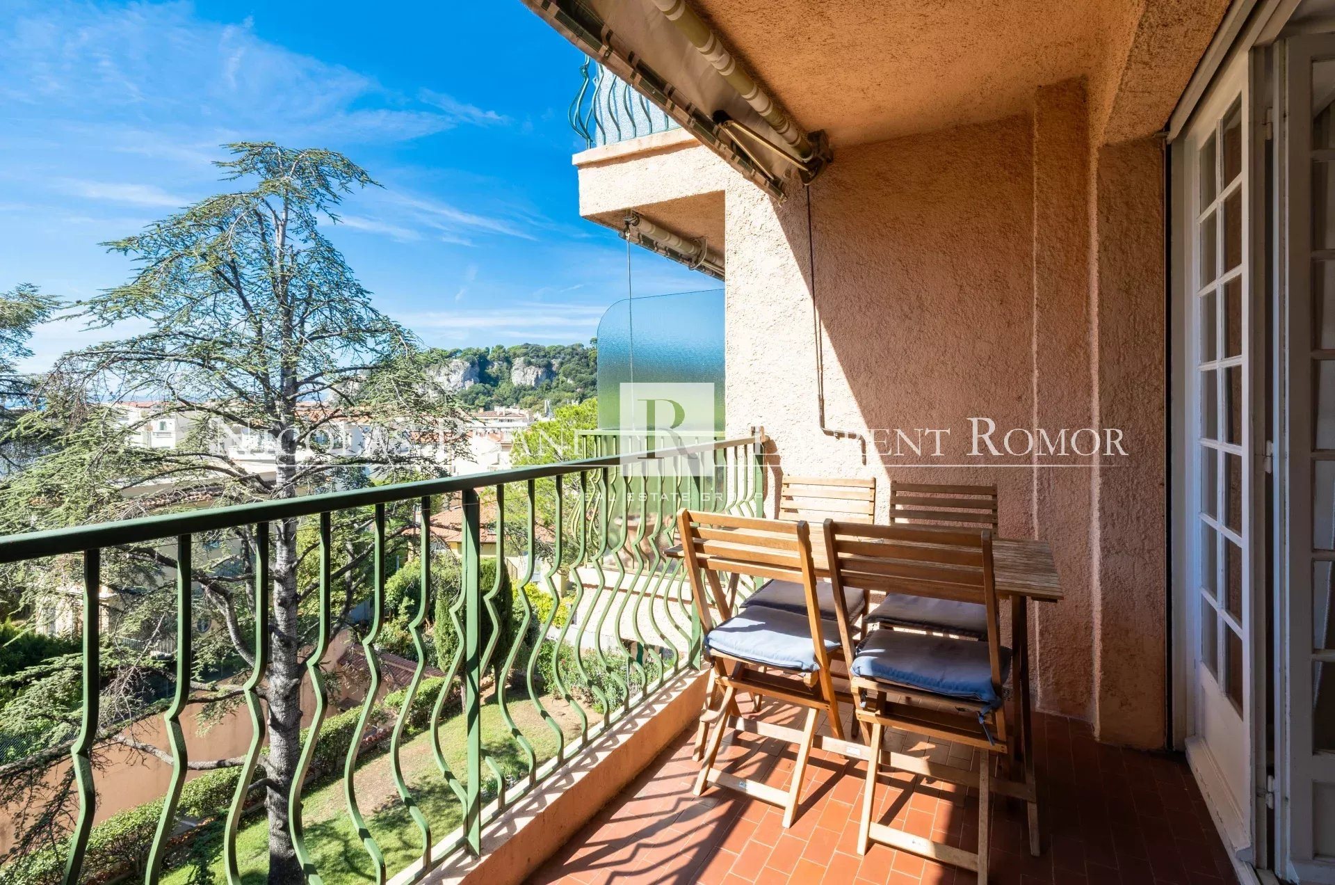 Appartement à vendre, 52m², Nice
