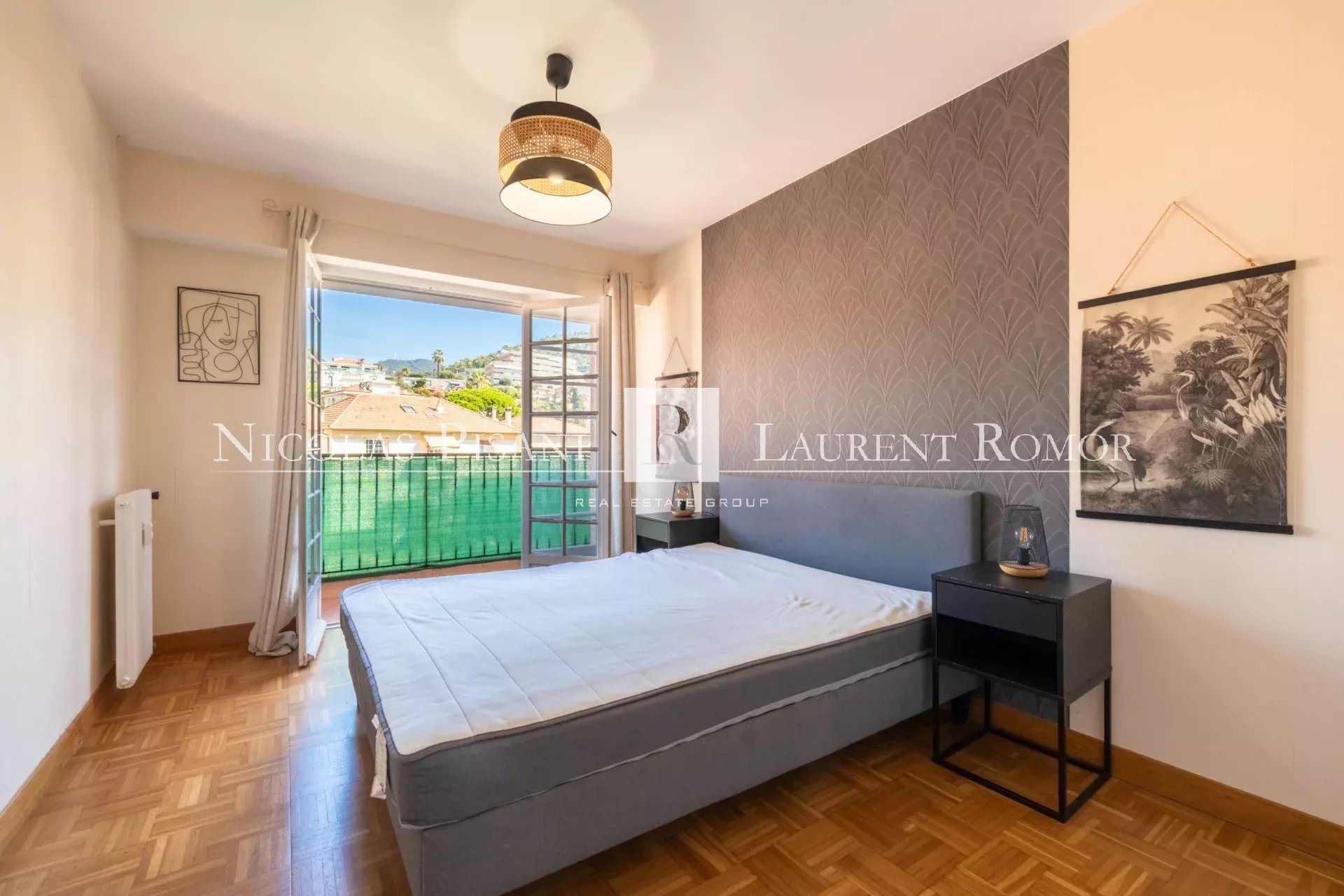 Appartement à vendre, 52m², Nice