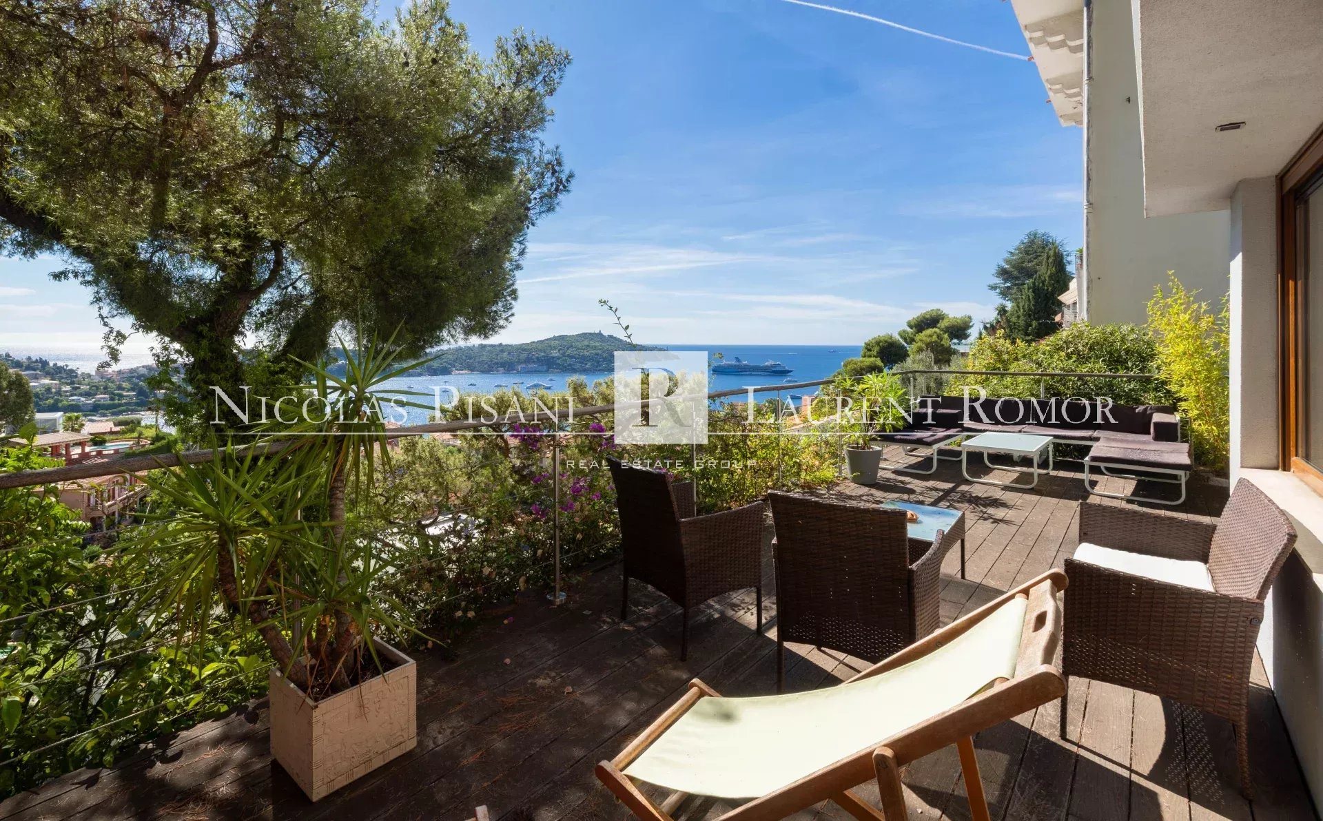 Maison à vendre, 145m², Villefranche-sur-Mer