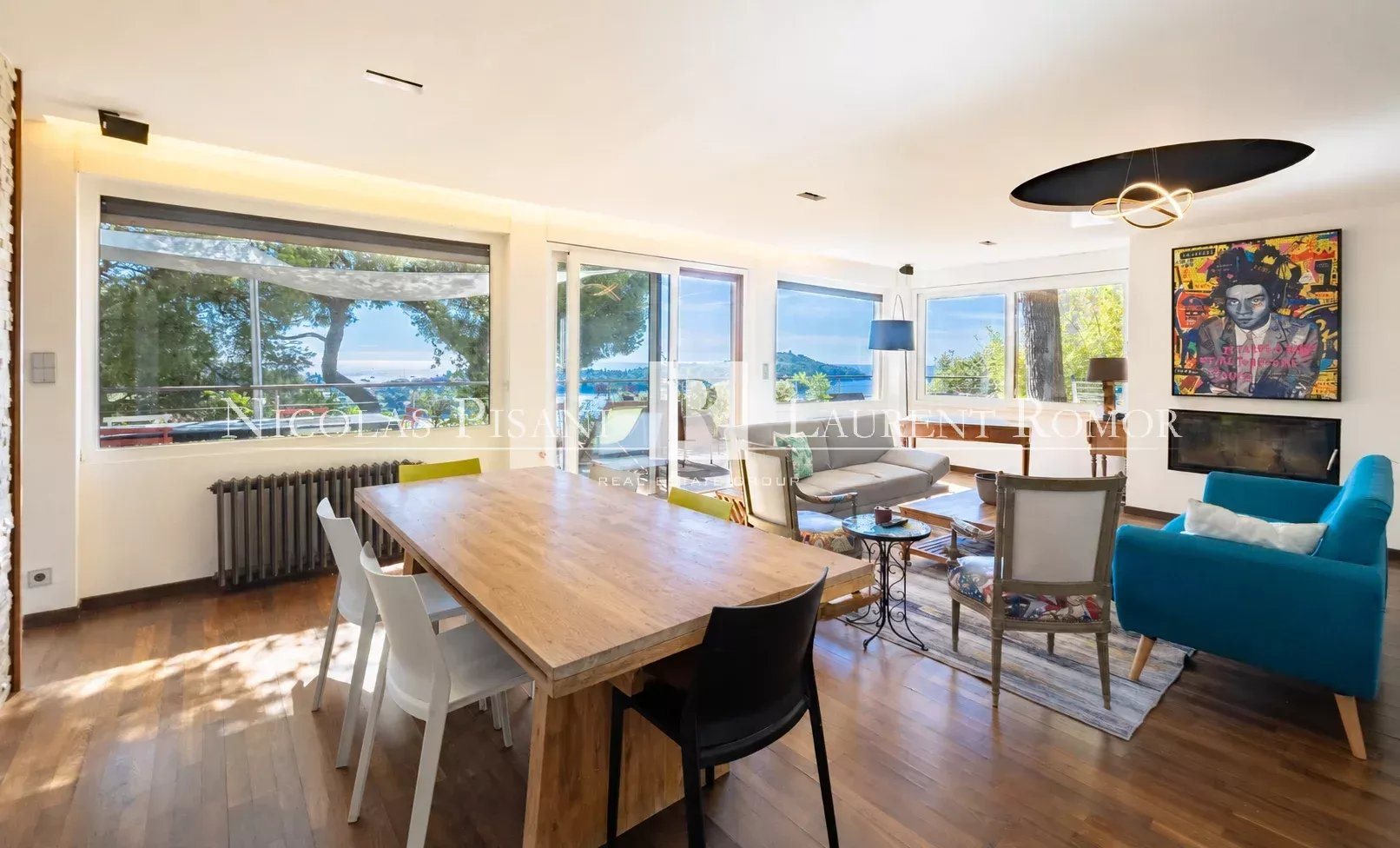 Maison à vendre, 145m², Villefranche-sur-Mer