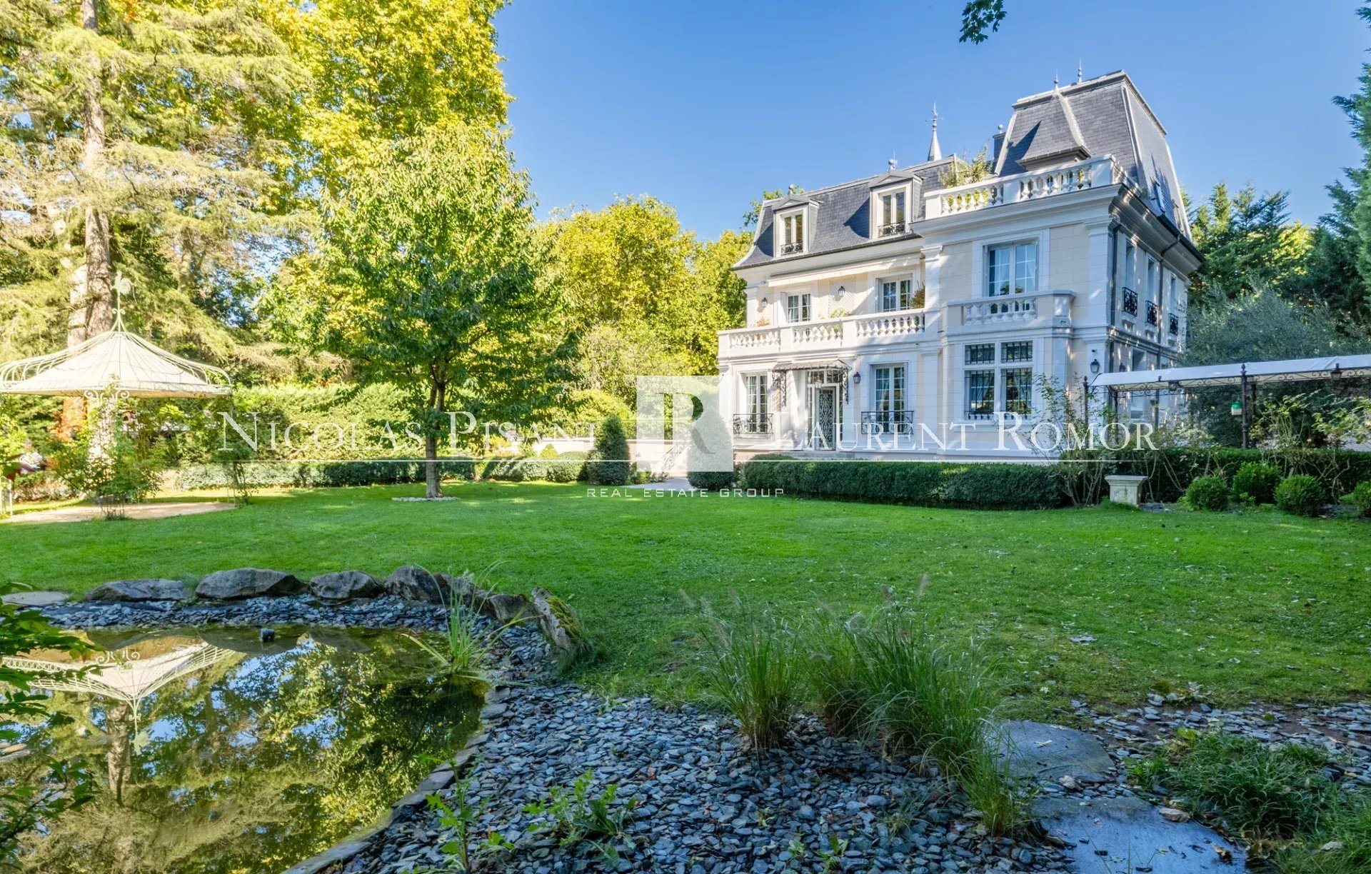 Maison à vendre, 410m², Maisons-Laffitte
