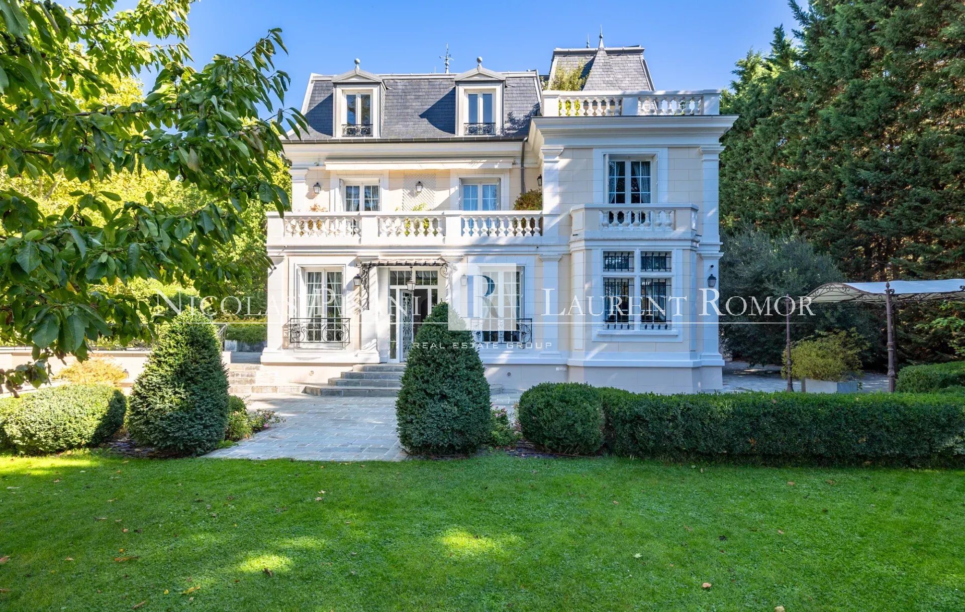 Maison à vendre, 410m², Maisons-Laffitte