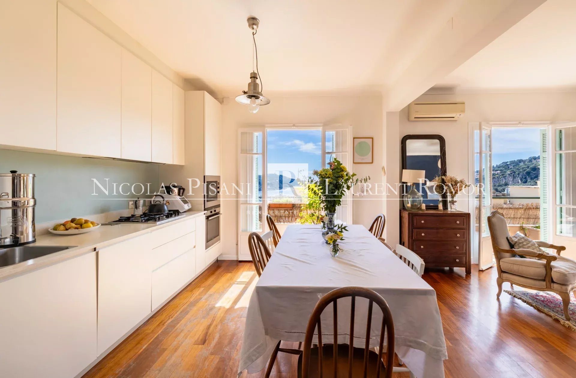 Appartement à vendre, 64m², Villefranche-sur-Mer