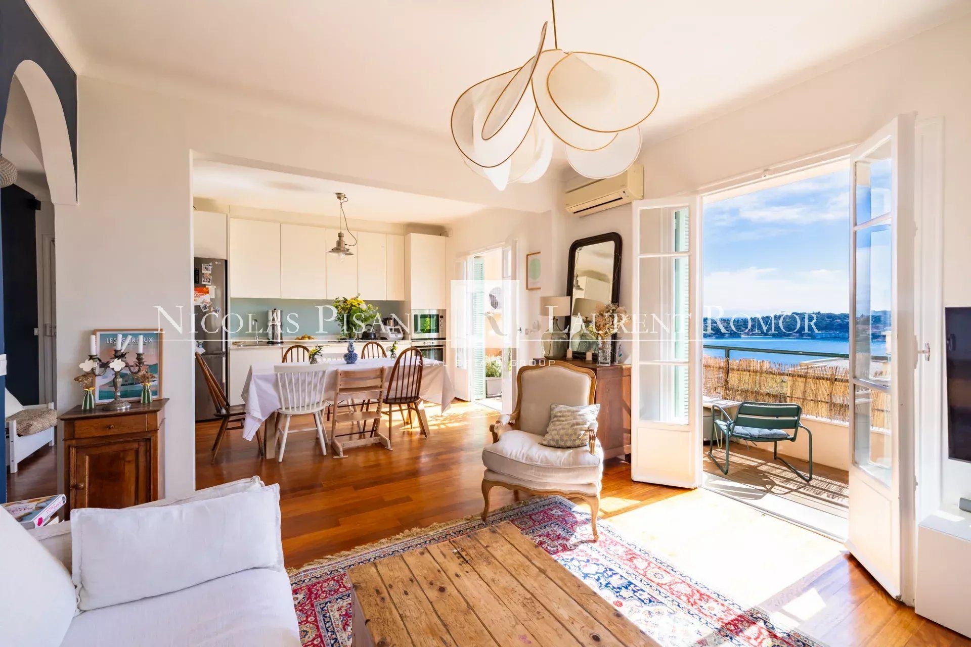 Appartement à vendre, 64m², Villefranche-sur-Mer
