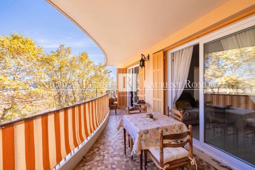 Appartement 3 pièces 71 m² · à Villefranche-sur-Mer · 71 m² · 595 000 €