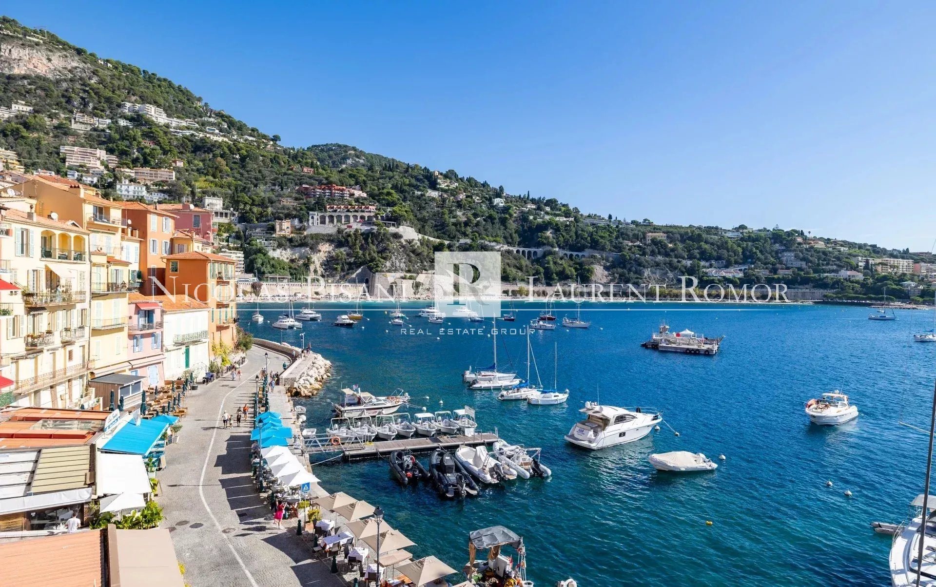 Appartement à vendre, 61m², Villefranche-sur-Mer