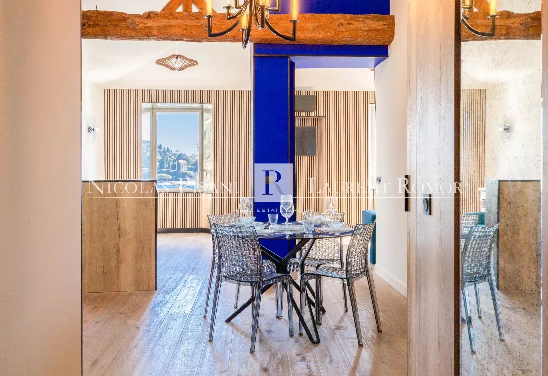 Appartement à vendre, 61m², Villefranche-sur-Mer