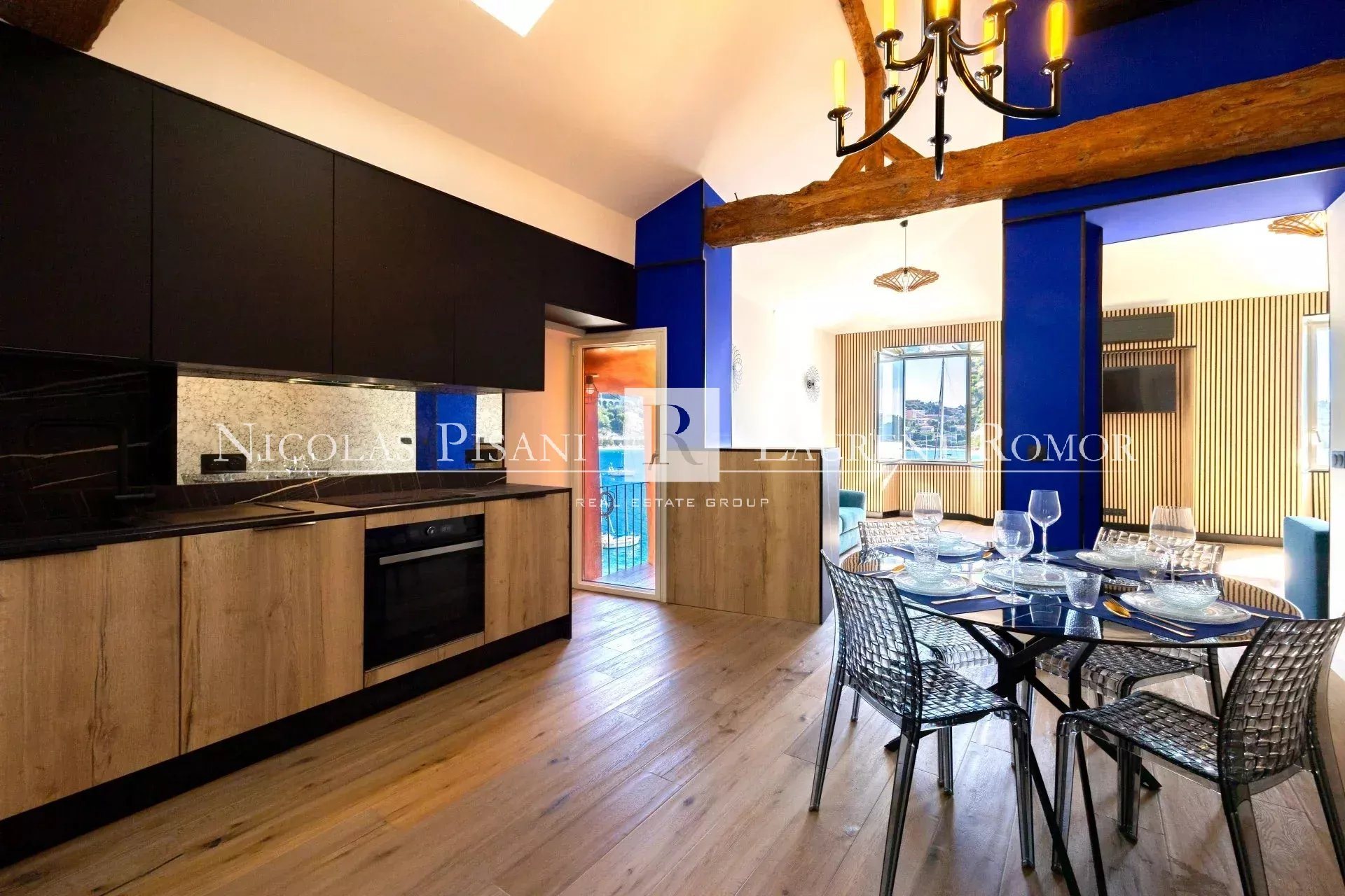 Appartement à vendre, 61m², Villefranche-sur-Mer
