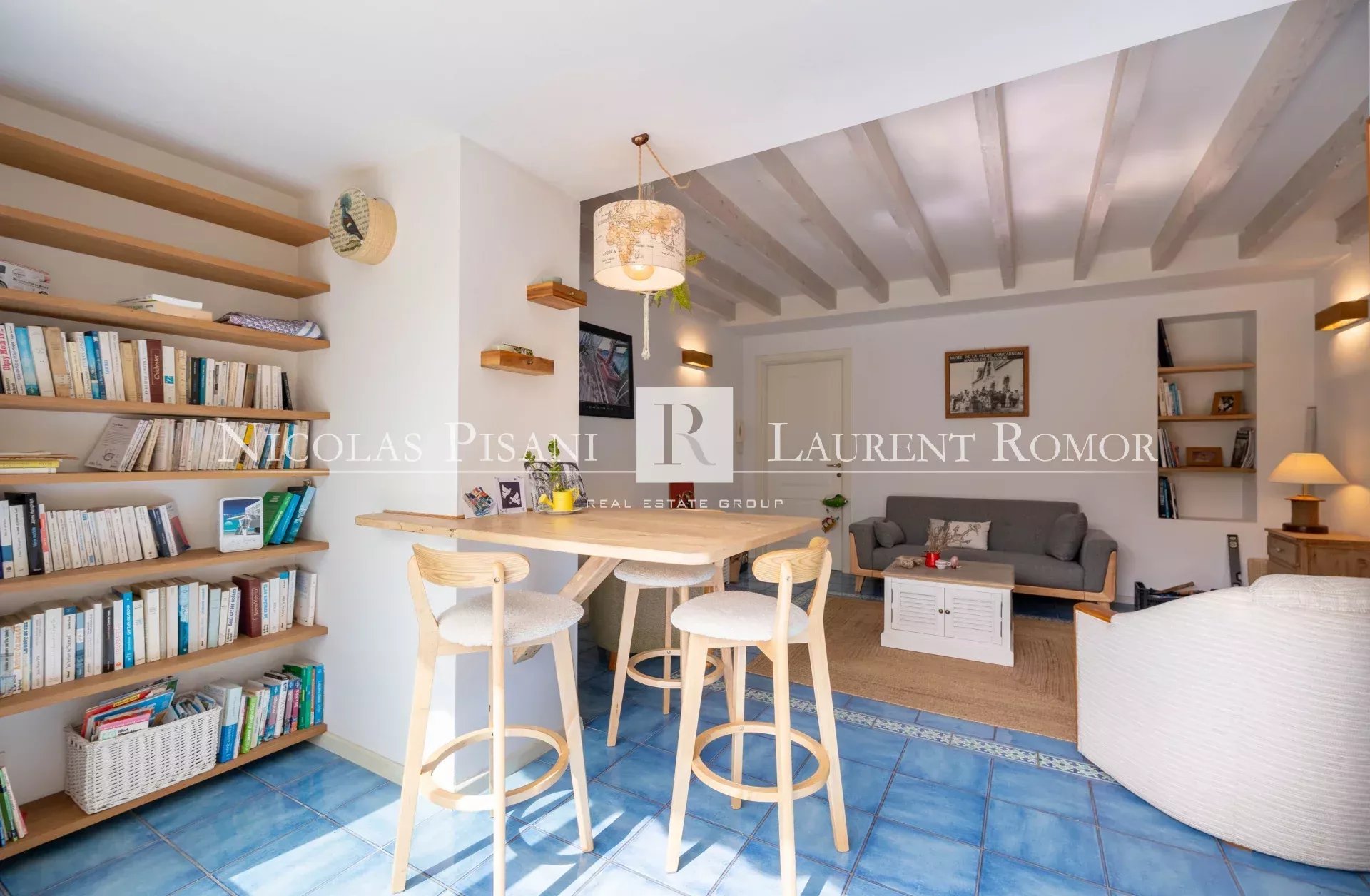 Appartement à vendre, 66m², Villefranche-sur-Mer