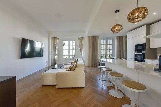 Appartement 4 pièces 118 m² · à Cannes · 118 m² · 1 195 000 €