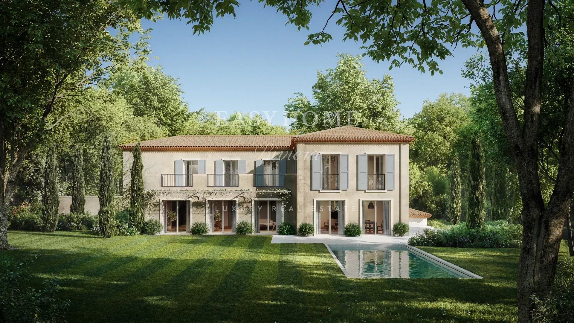 Maison à vendre, 550m², Mougins