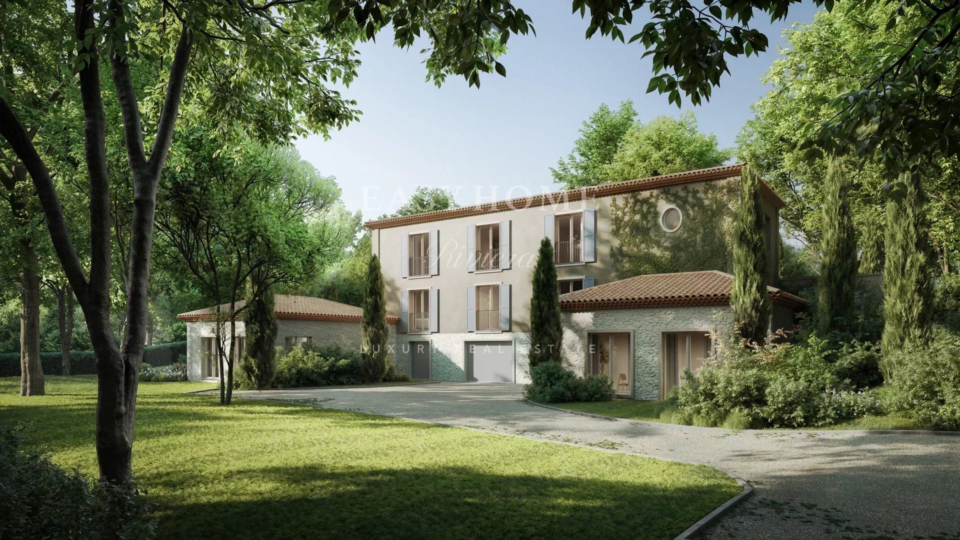 Maison à vendre, 550m², Mougins