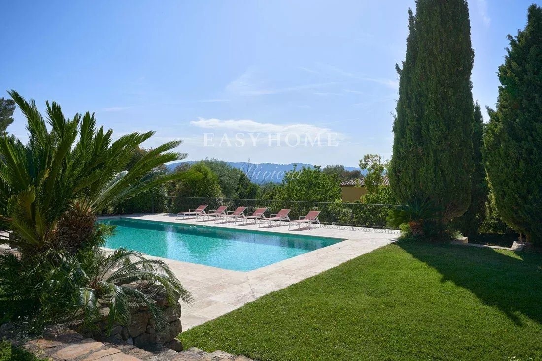 Maison à vendre, 380m², Mougins