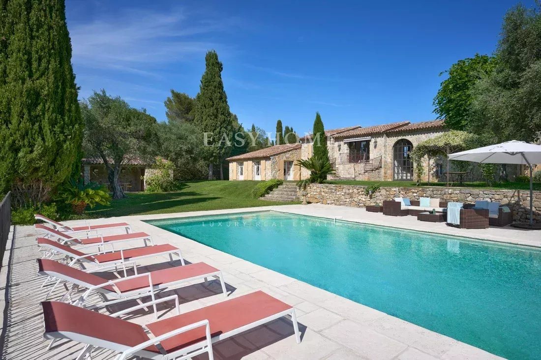 Maison à vendre, 380m², Mougins