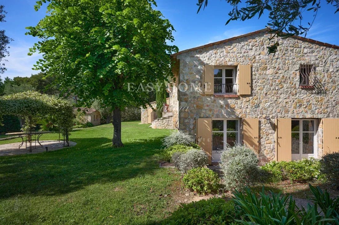 Maison à vendre, 380m², Mougins