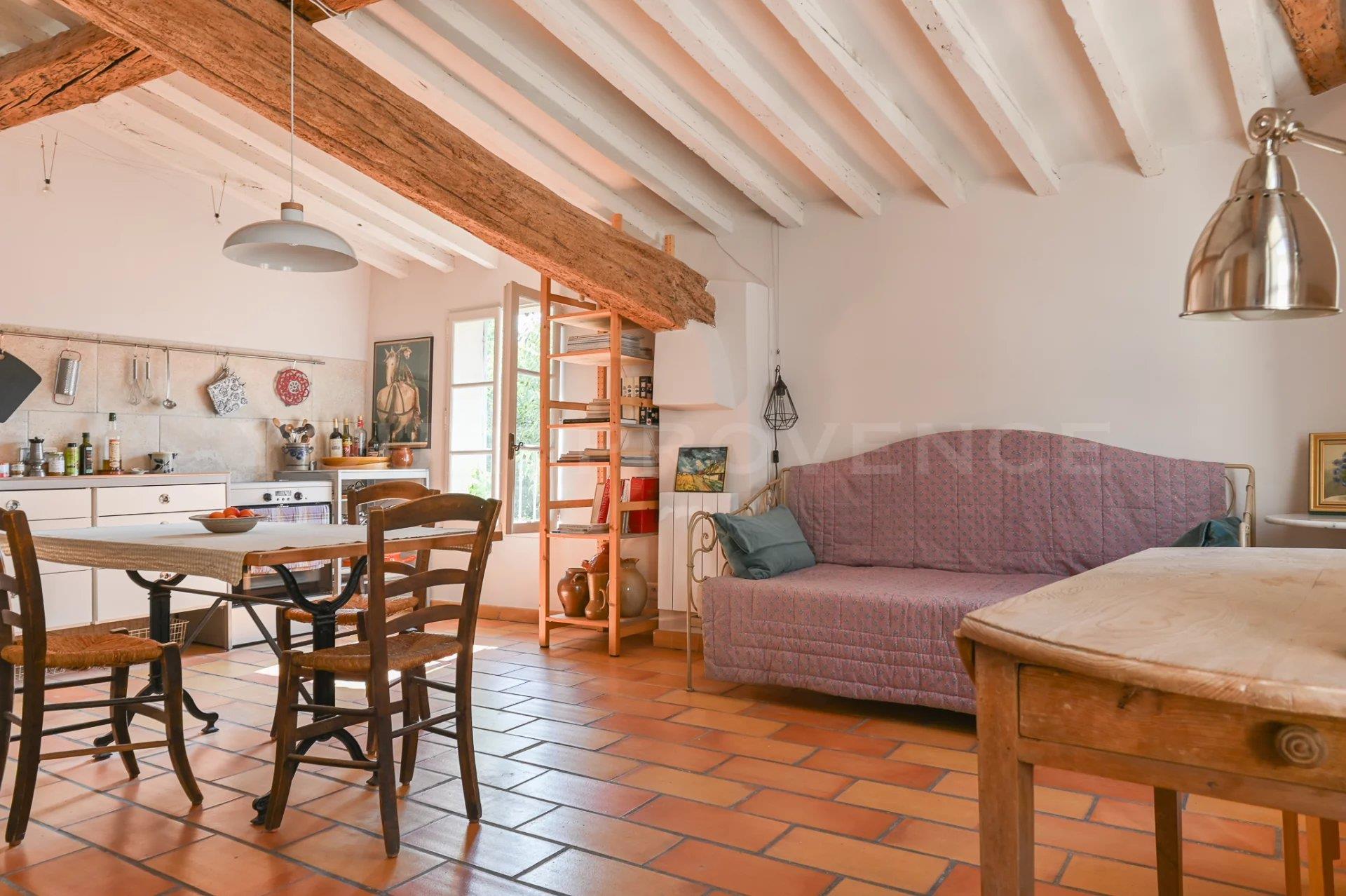 Appartement à vendre, 47m², L'Isle-sur-la-Sorgue