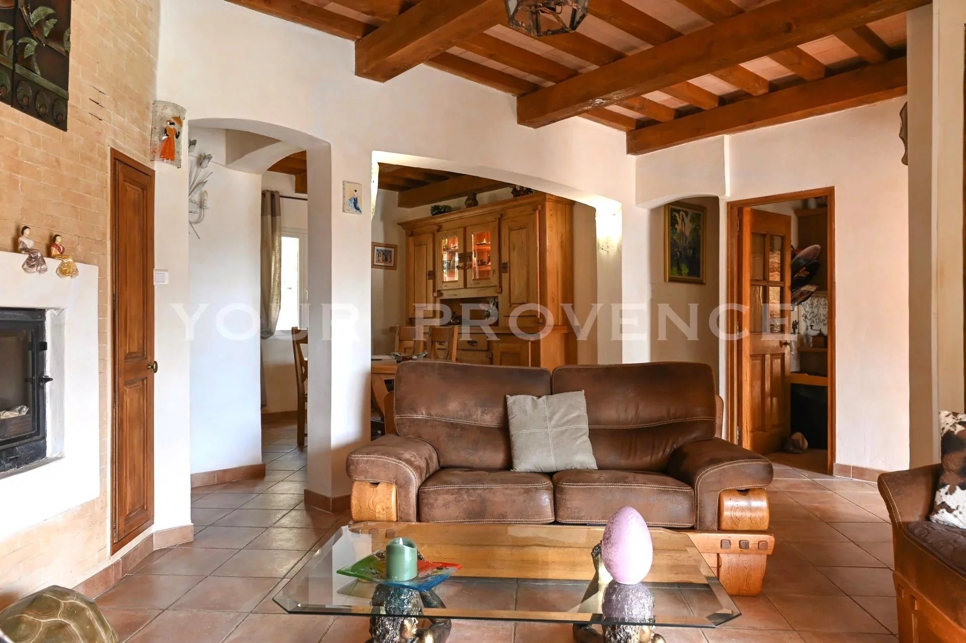 Maison à vendre, 110m², Cabrières-d'Avignon