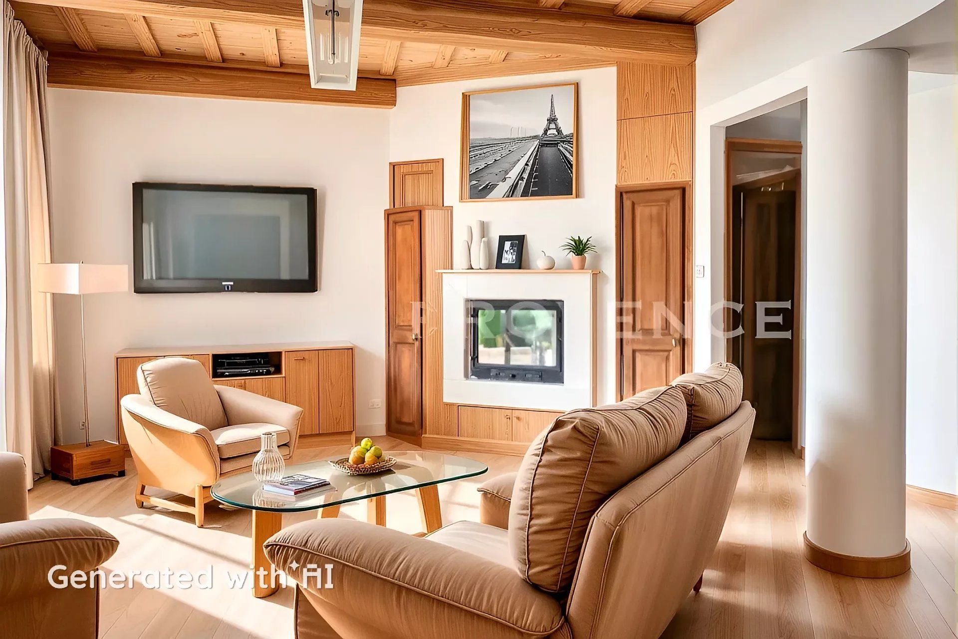 Maison à vendre, 110m², Cabrières-d'Avignon