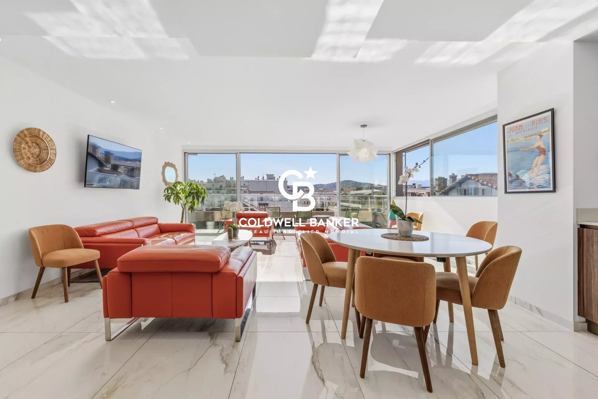 Antibes | Penthouse close to the sea - Ansicht 2