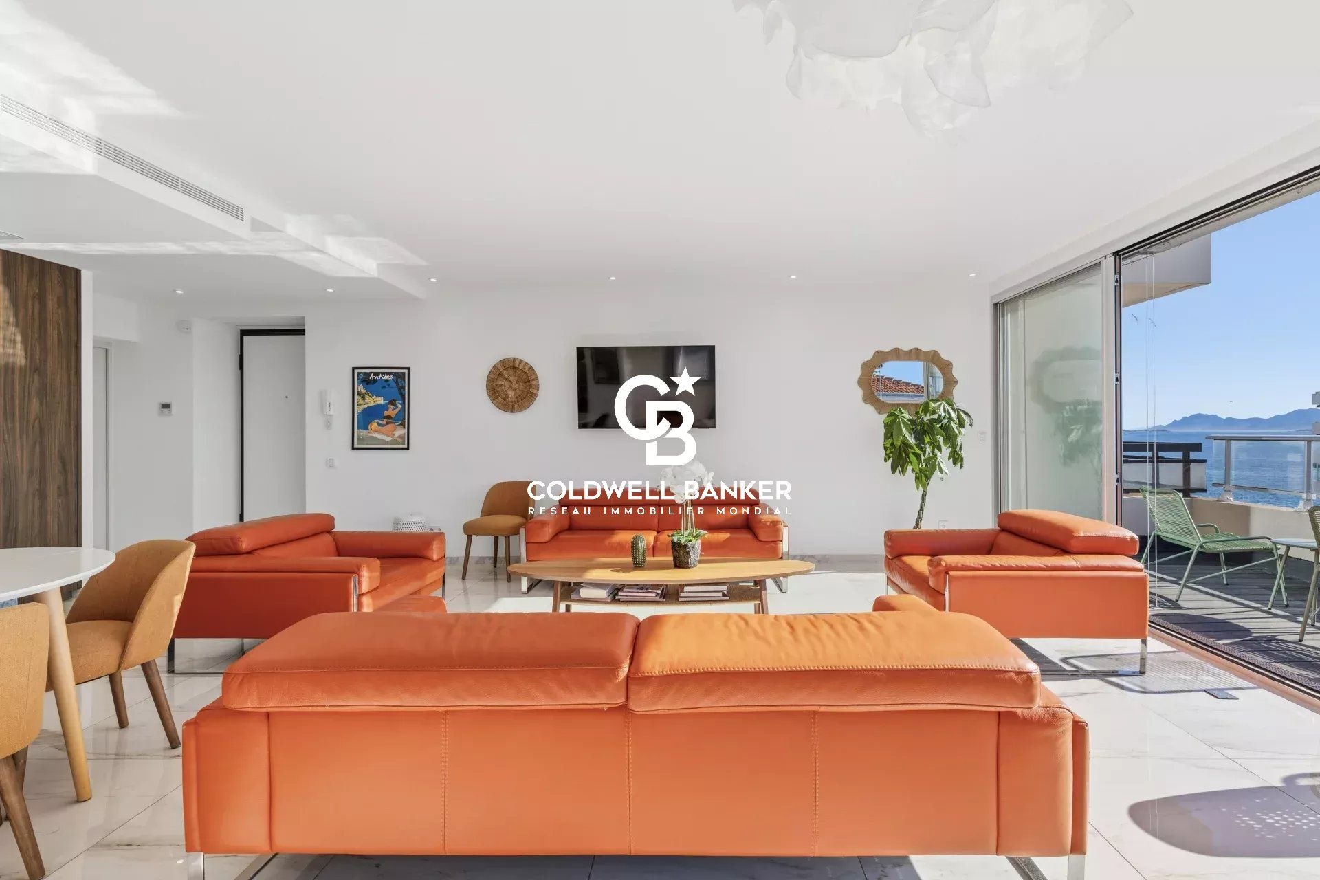 Antibes | Penthouse close to the sea - Ansicht 5