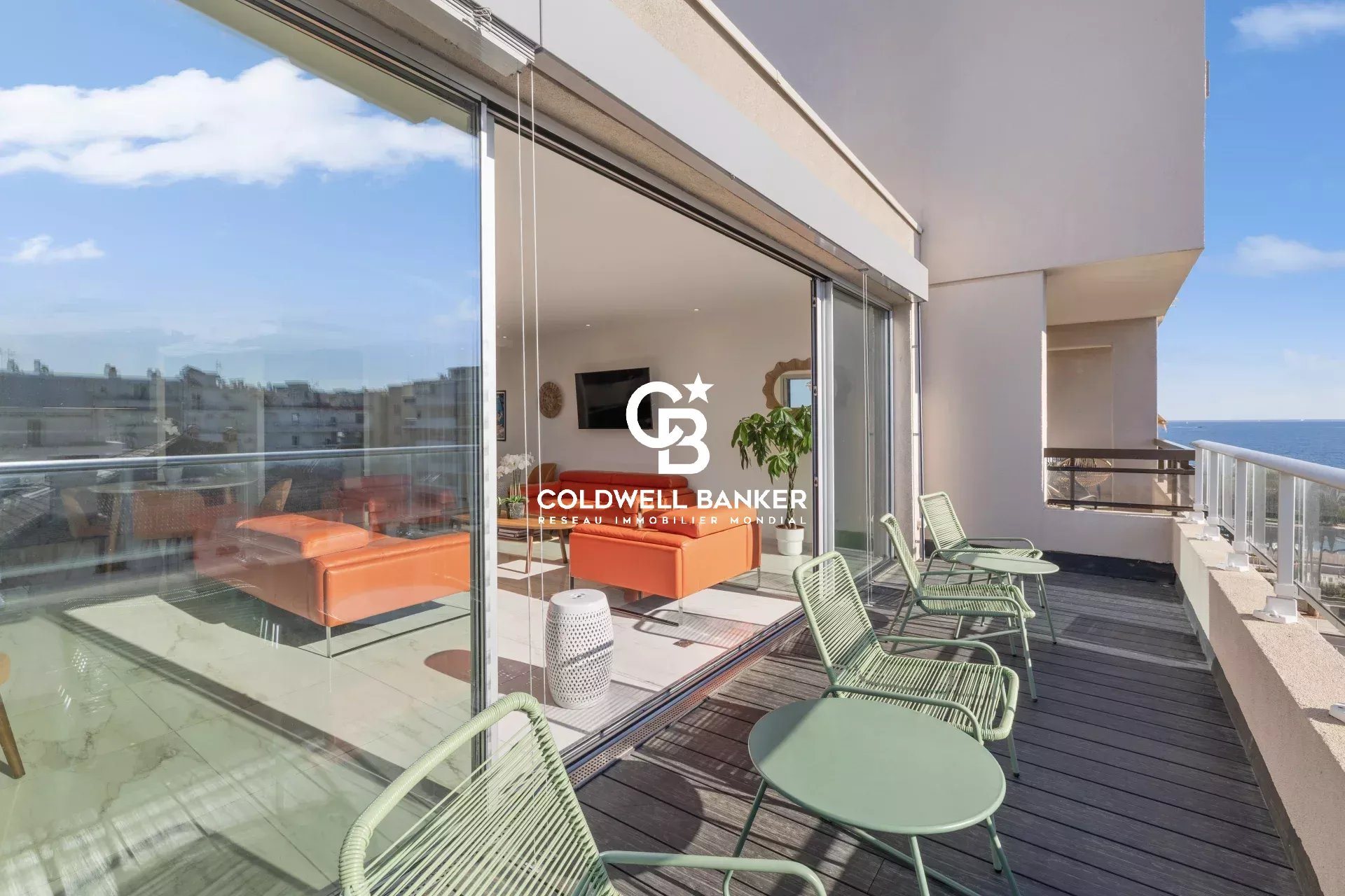 Antibes | Penthouse close to the sea - Ansicht 6