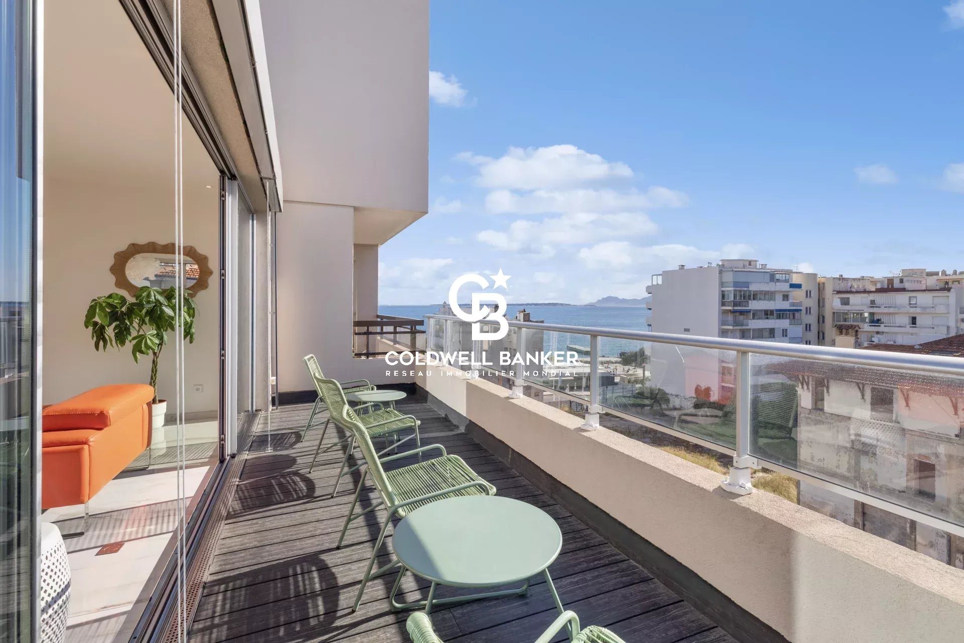Antibes | Penthouse close to the sea - Mehr