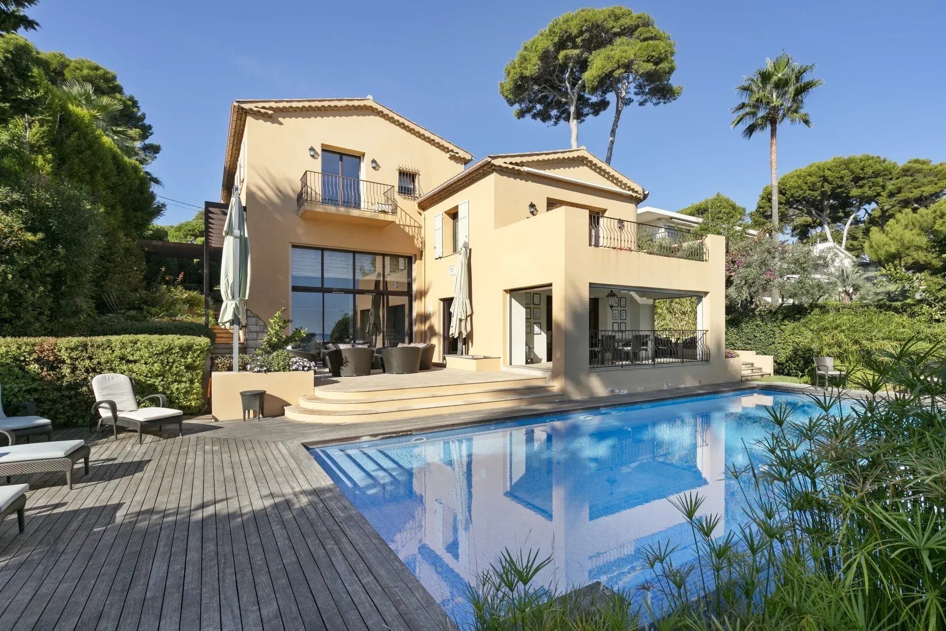 For Sale — Exceptional Villa • Cap D’Antibes