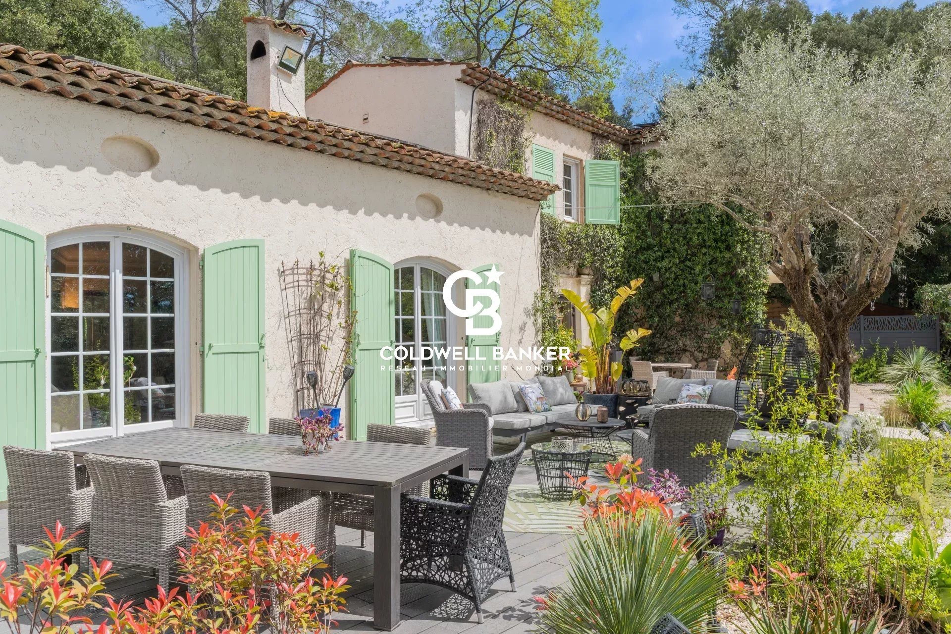 Maison à vendre, 259m², Roquefort-les-Pins