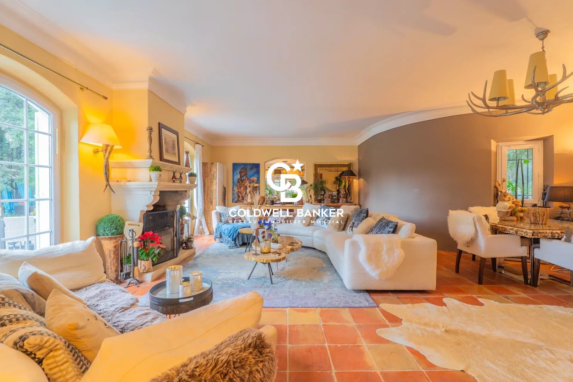Maison à vendre, 259m², Roquefort-les-Pins