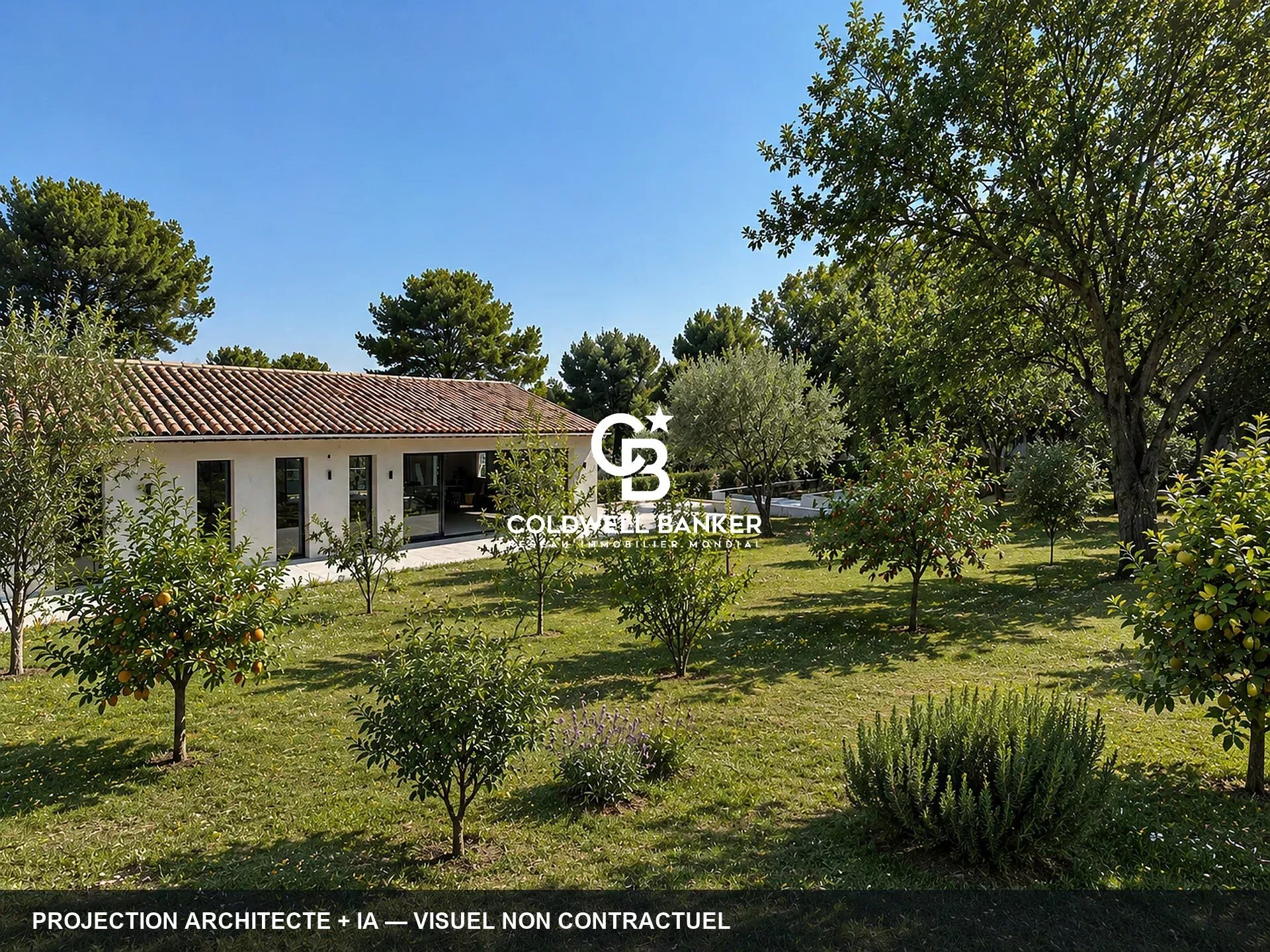 Maison à vendre, 300m², Roquefort-les-Pins