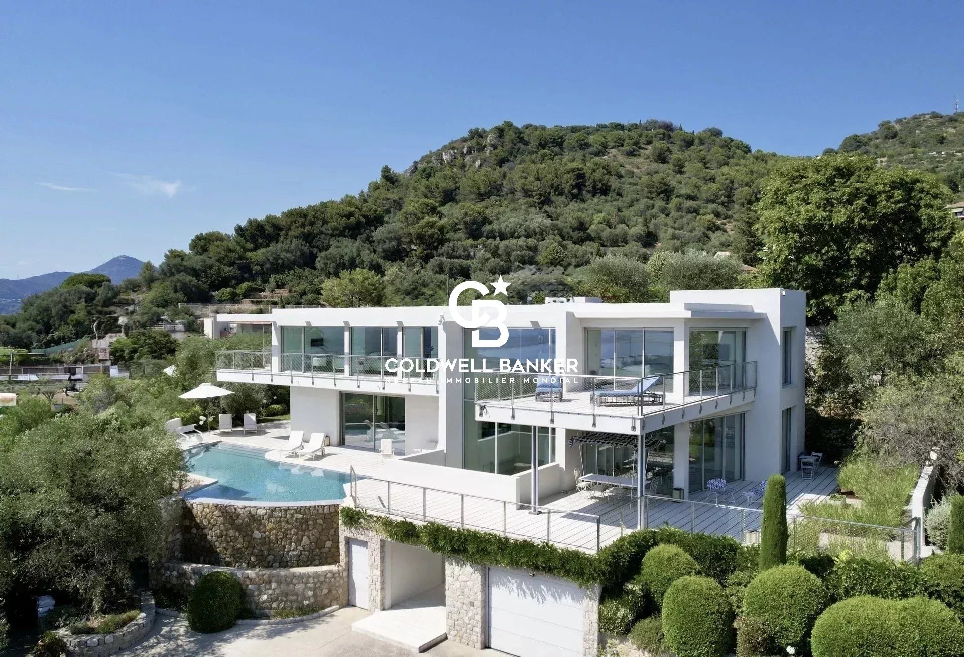 Maison à vendre, 360m², Villefranche-sur-Mer