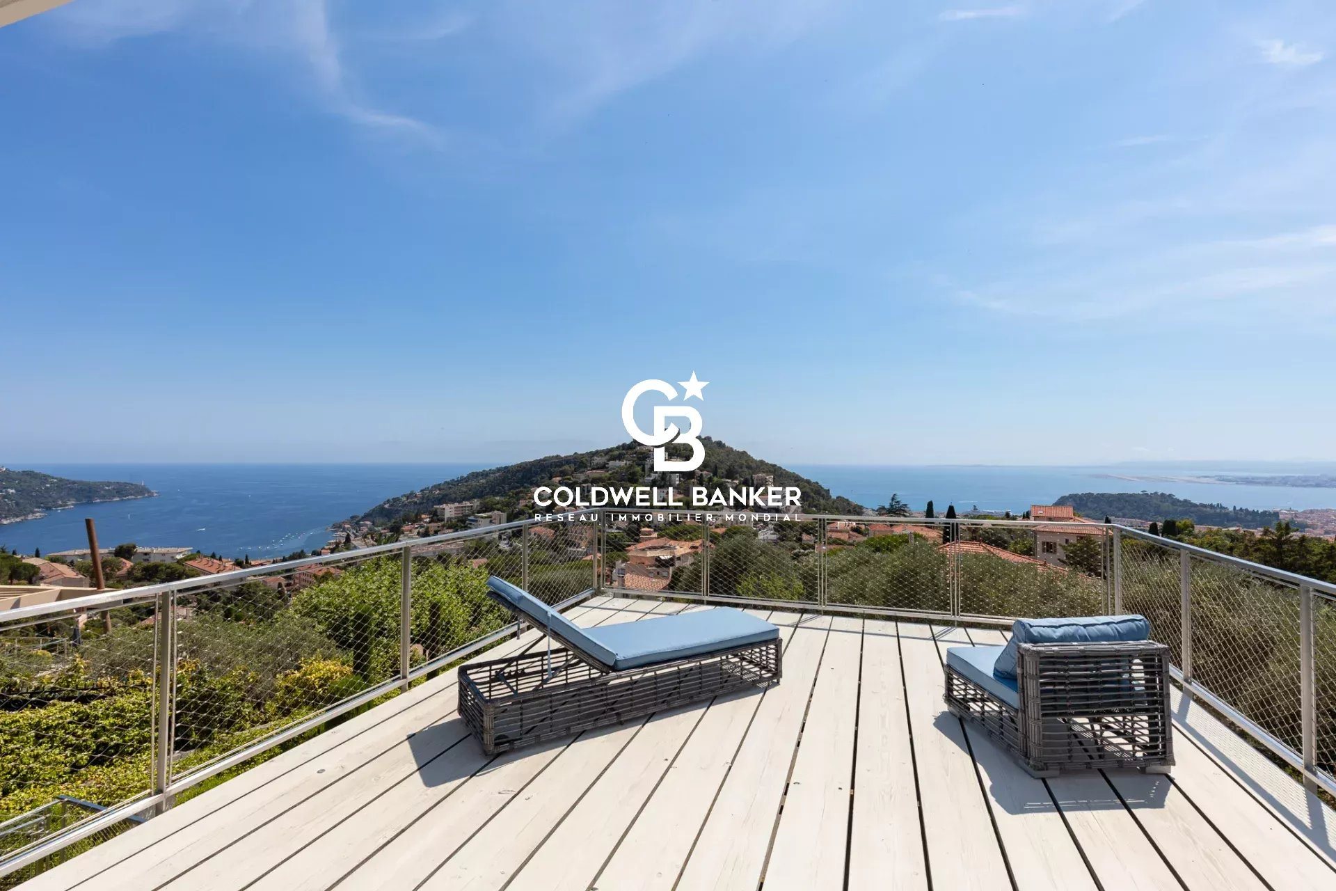 Maison à vendre, 360m², Villefranche-sur-Mer