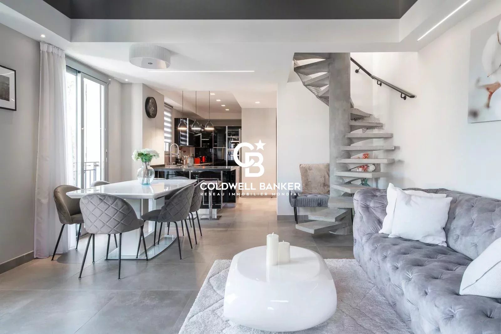 Maison à vendre, 95m², Cap-d'Ail